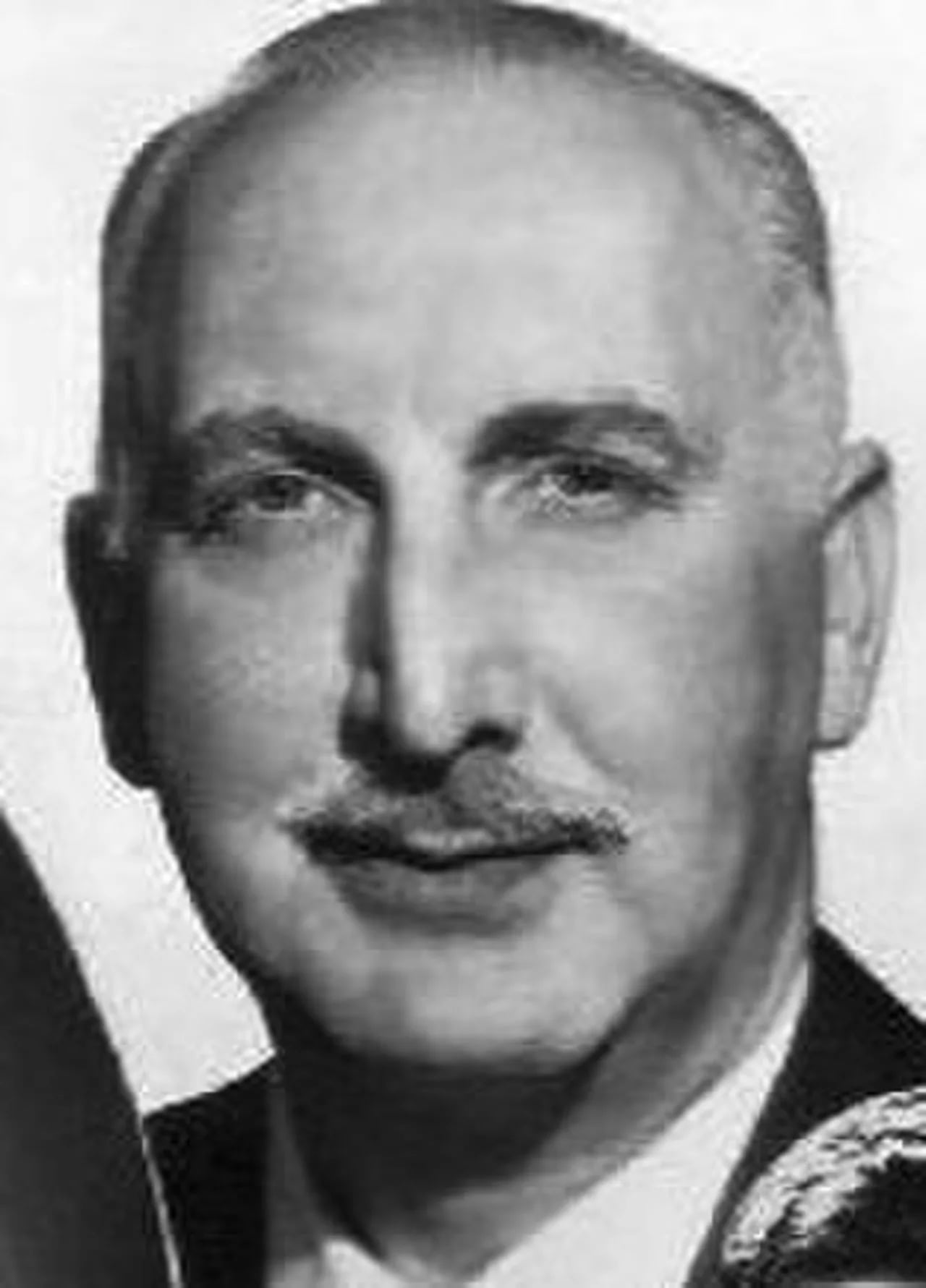 Porträt von Cecil Brown (1907–1987) – Gedenkseite