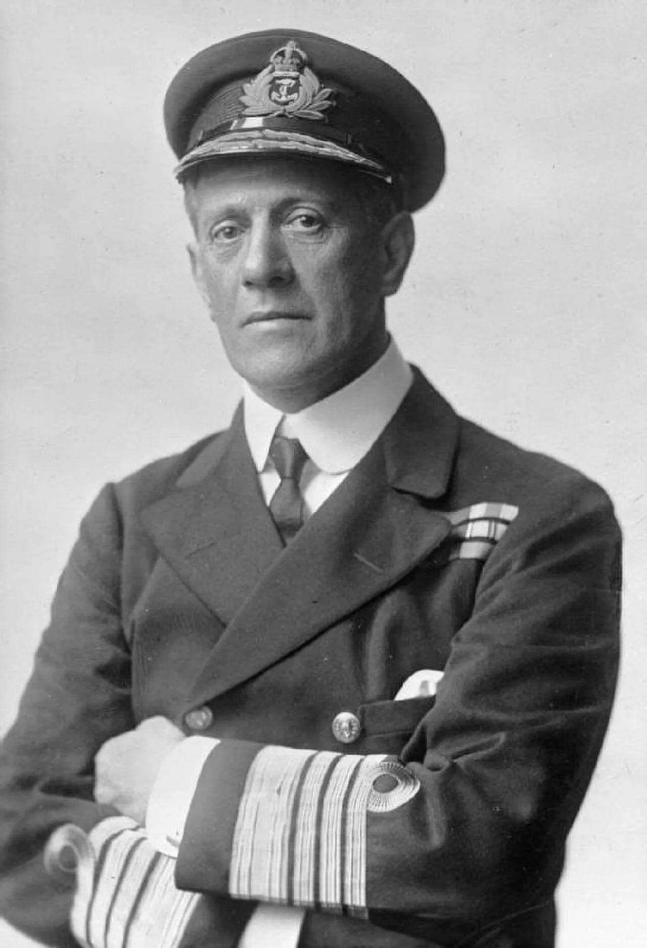 Porträt von Cecil Burney (1858–1929) – Gedenkseite