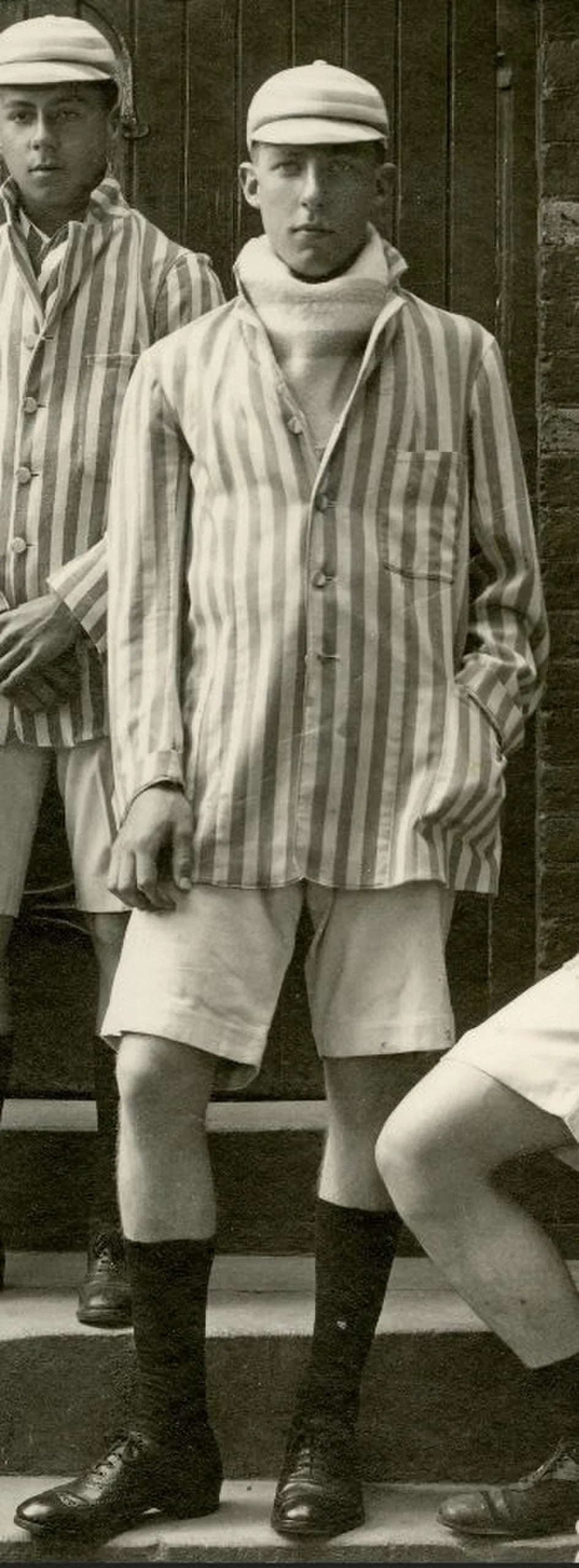 Portrait of Cecil Davidge (1901–1981) – memorial page