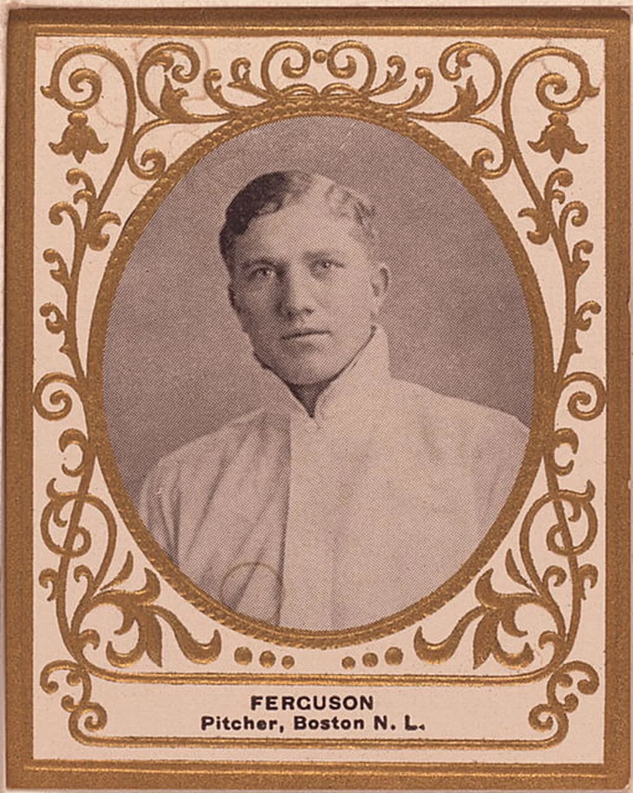 Portrait of Cecil Ferguson (1883–1943) – memorial page