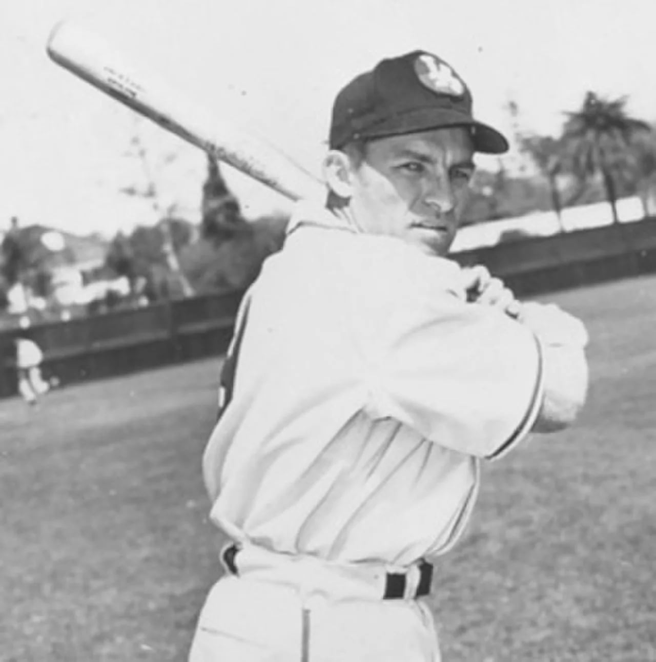 Portrait of Cecil Garriott (1916–1990) – memorial page
