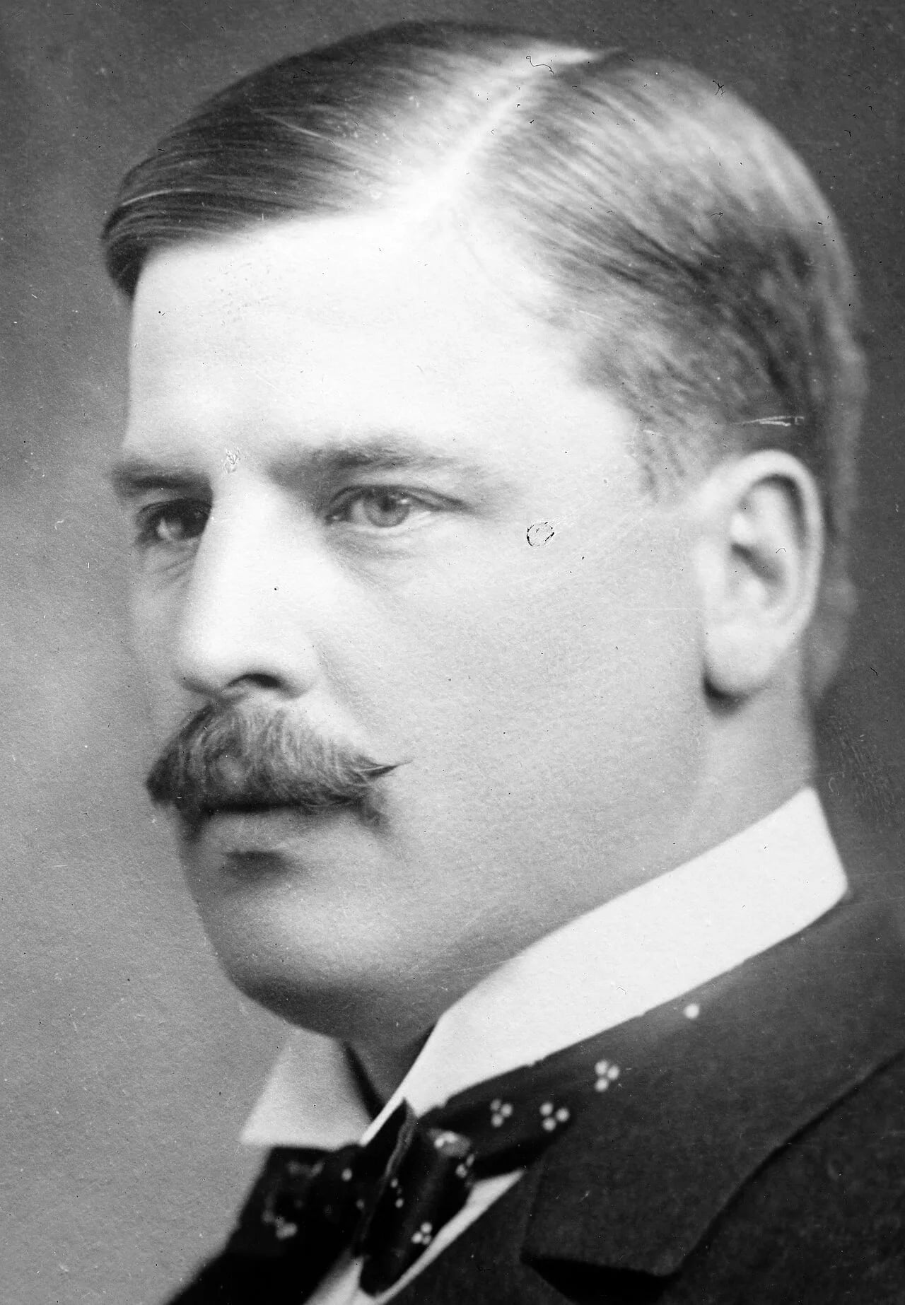 Porträt von Cecil Harmsworth, 1st Baron Harmsworth (1869–1948) – Gedenkseite