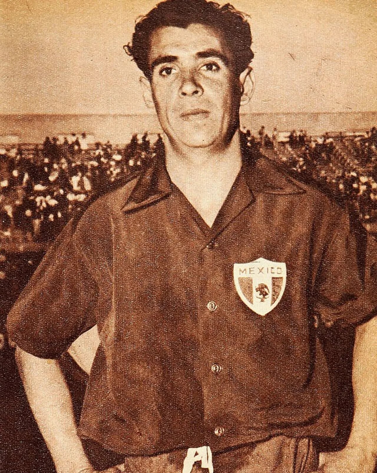 Portrait of José Naranjo (1926–2012) – memorial page
