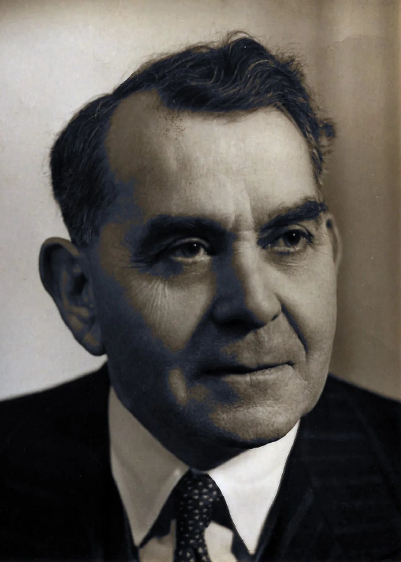 Porträt von Cecil Manning (1892–1985) – Gedenkseite