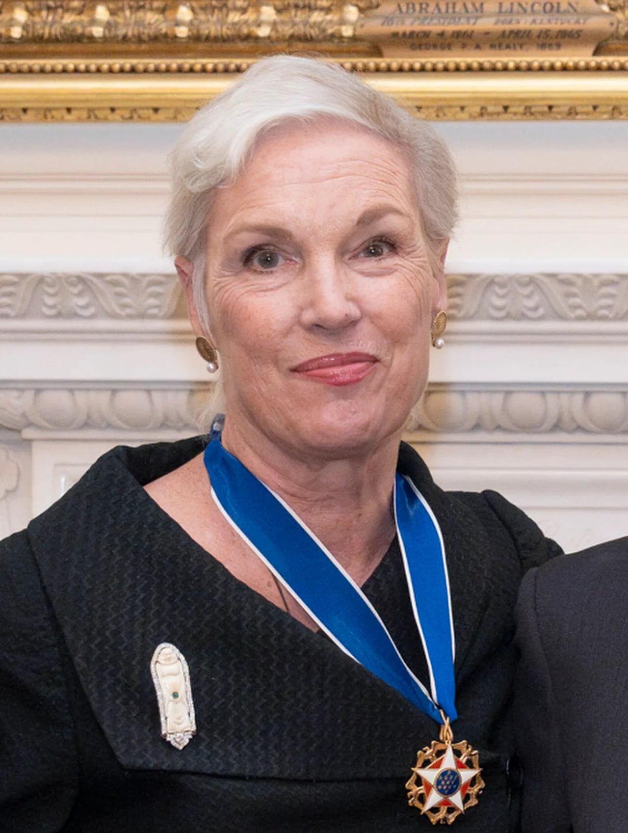 Portrait of Cecile Richards (1957–2025) – memorial page