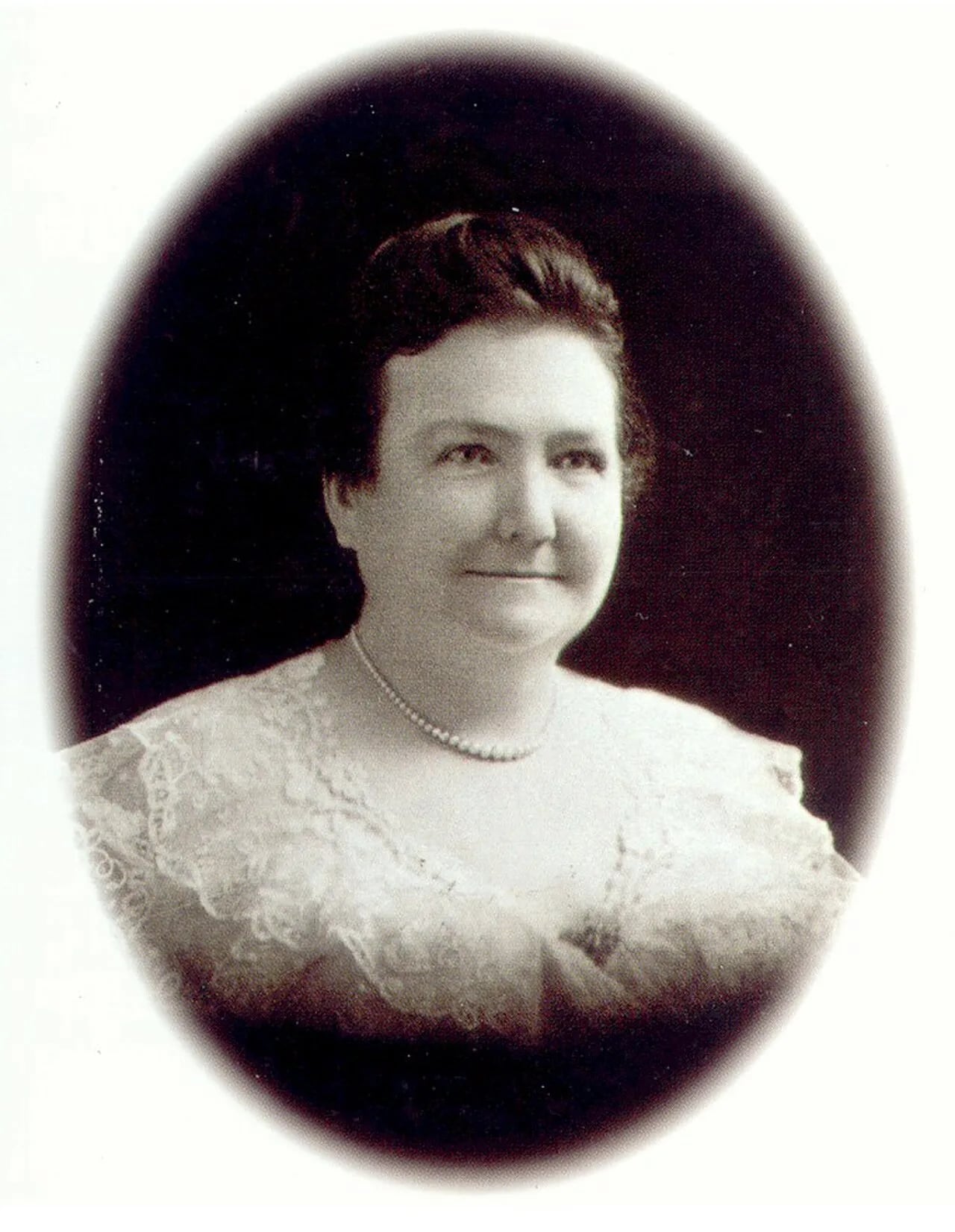 Portrait of Cecilia Grierson (1859–1934) – memorial page