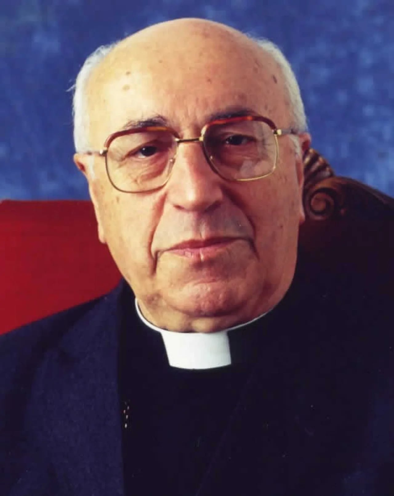 Portrait of José Cerviño Cerviño (1920–2012) – memorial page