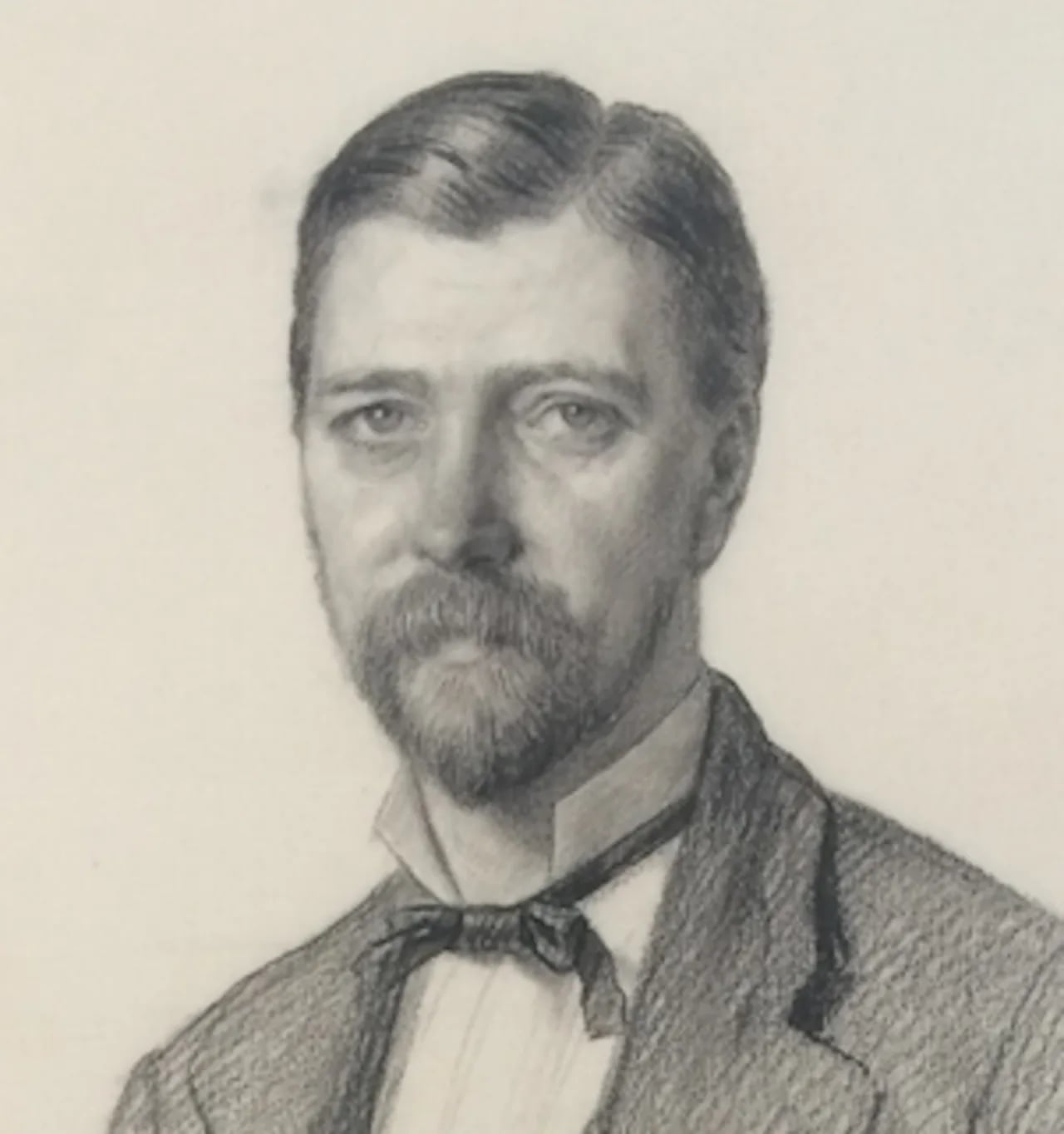 Porträt von Émile Calando (1840–1898) – Gedenkseite