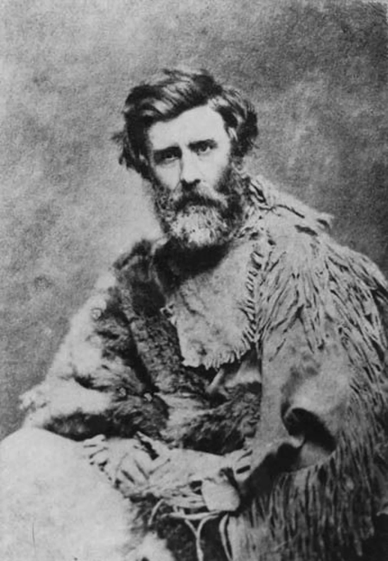 Porträt von Paul Kane (1810–1871) – Gedenkseite