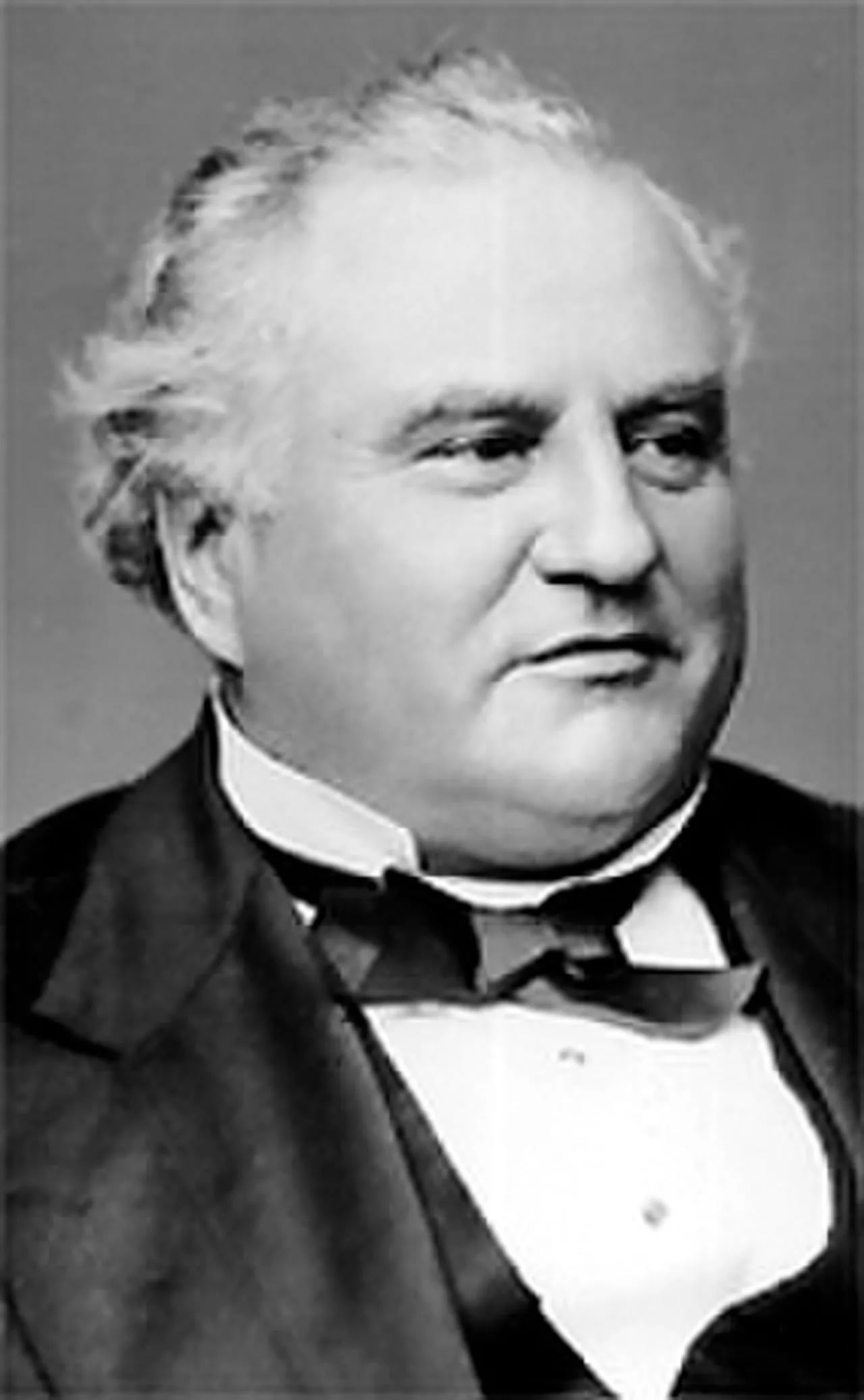 Porträt von Marc-Amable Girard (1822–1892) – Gedenkseite