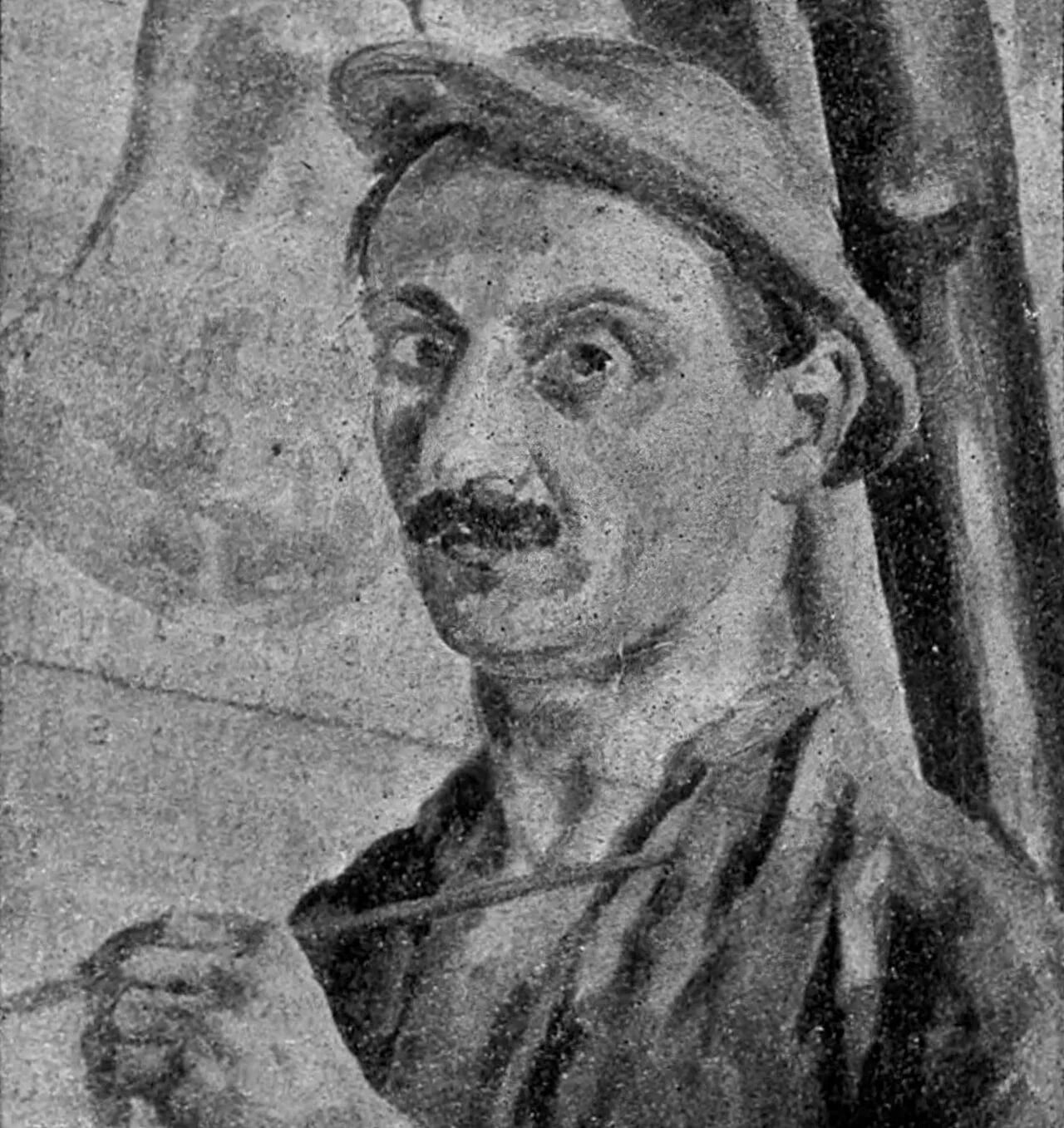 Porträt von Wacław Zawadowski (1891–1982) – Gedenkseite