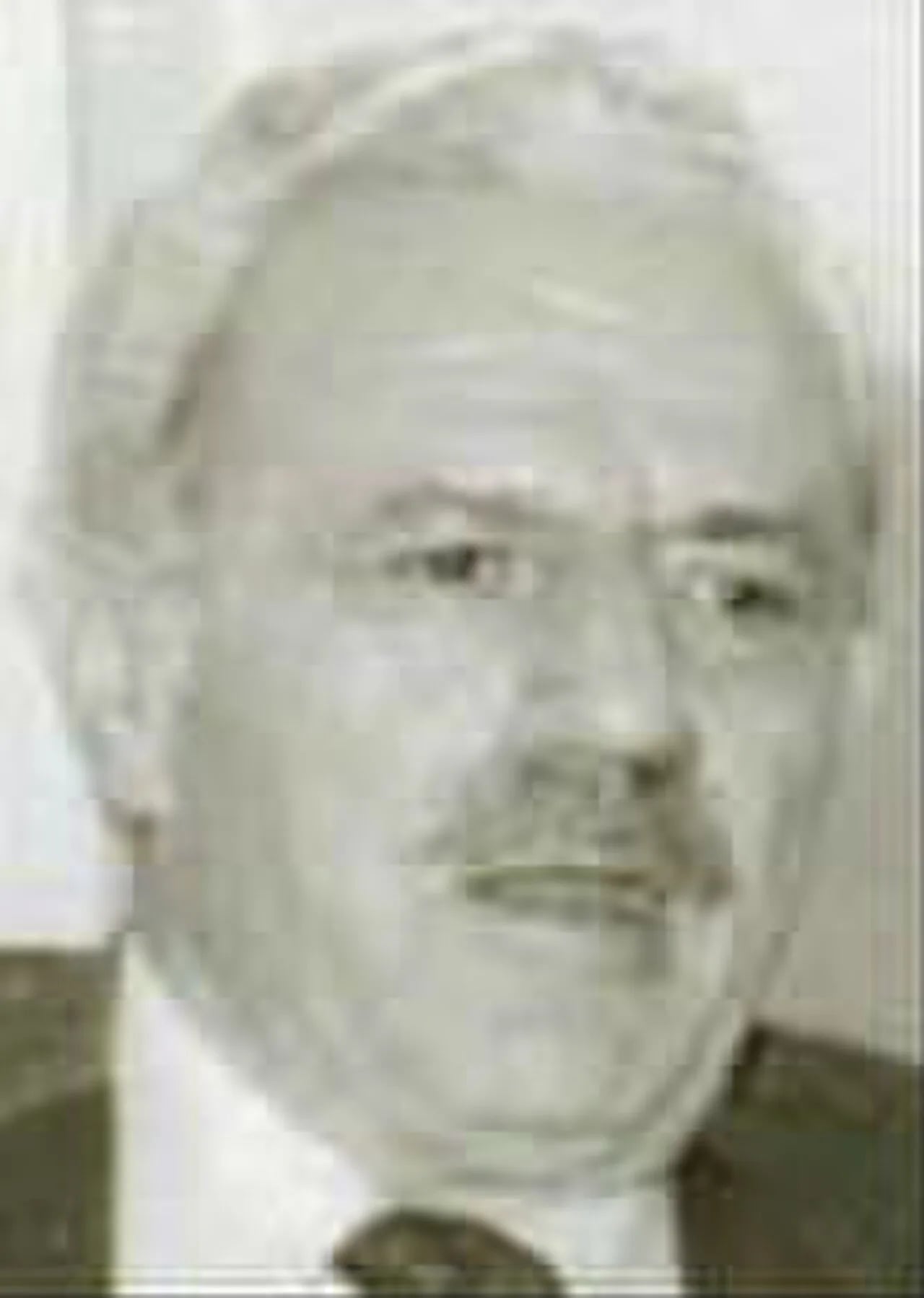 Portrait of Charilaos Florakis (1914–2005) – memorial page