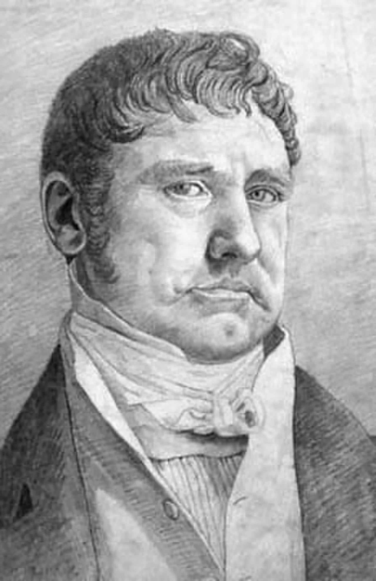 Porträt von William Gell (1777–1836) – Gedenkseite