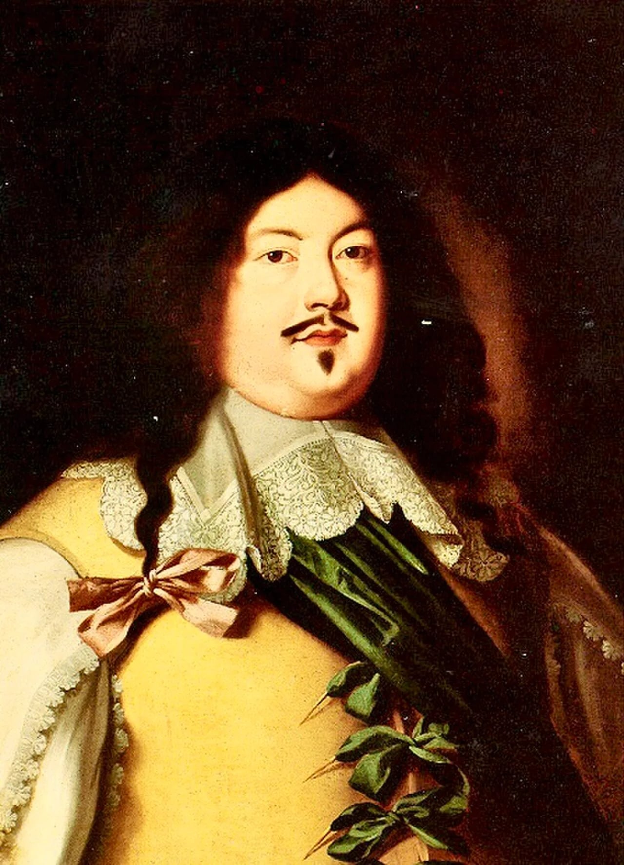Portrait of Odoardo I. Farnese (1612–1646) – memorial page