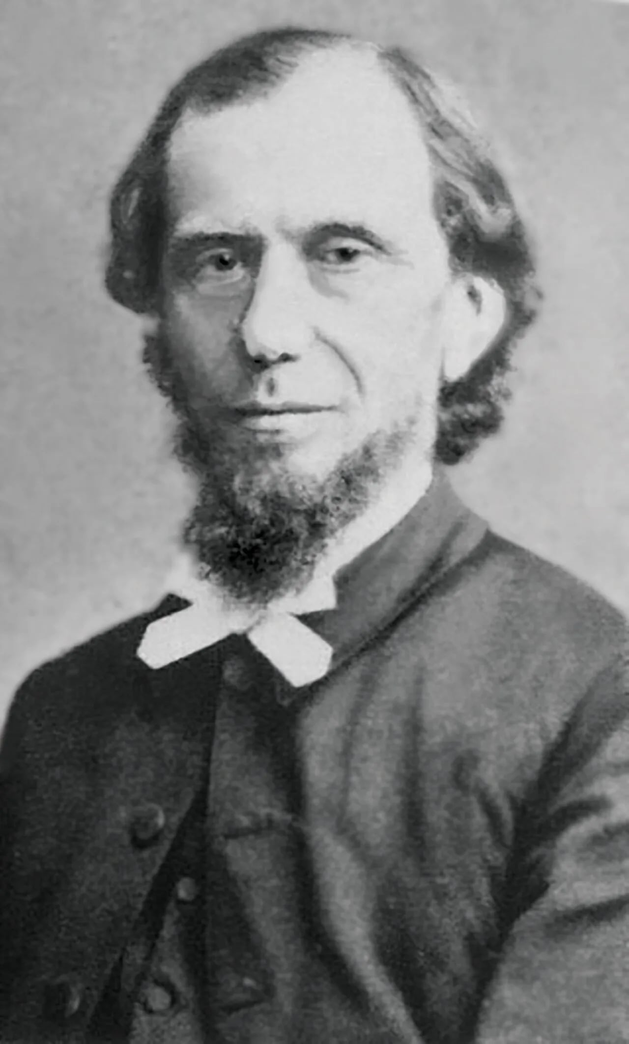 Portrait of Andrew Murray (1828–1917) – memorial page
