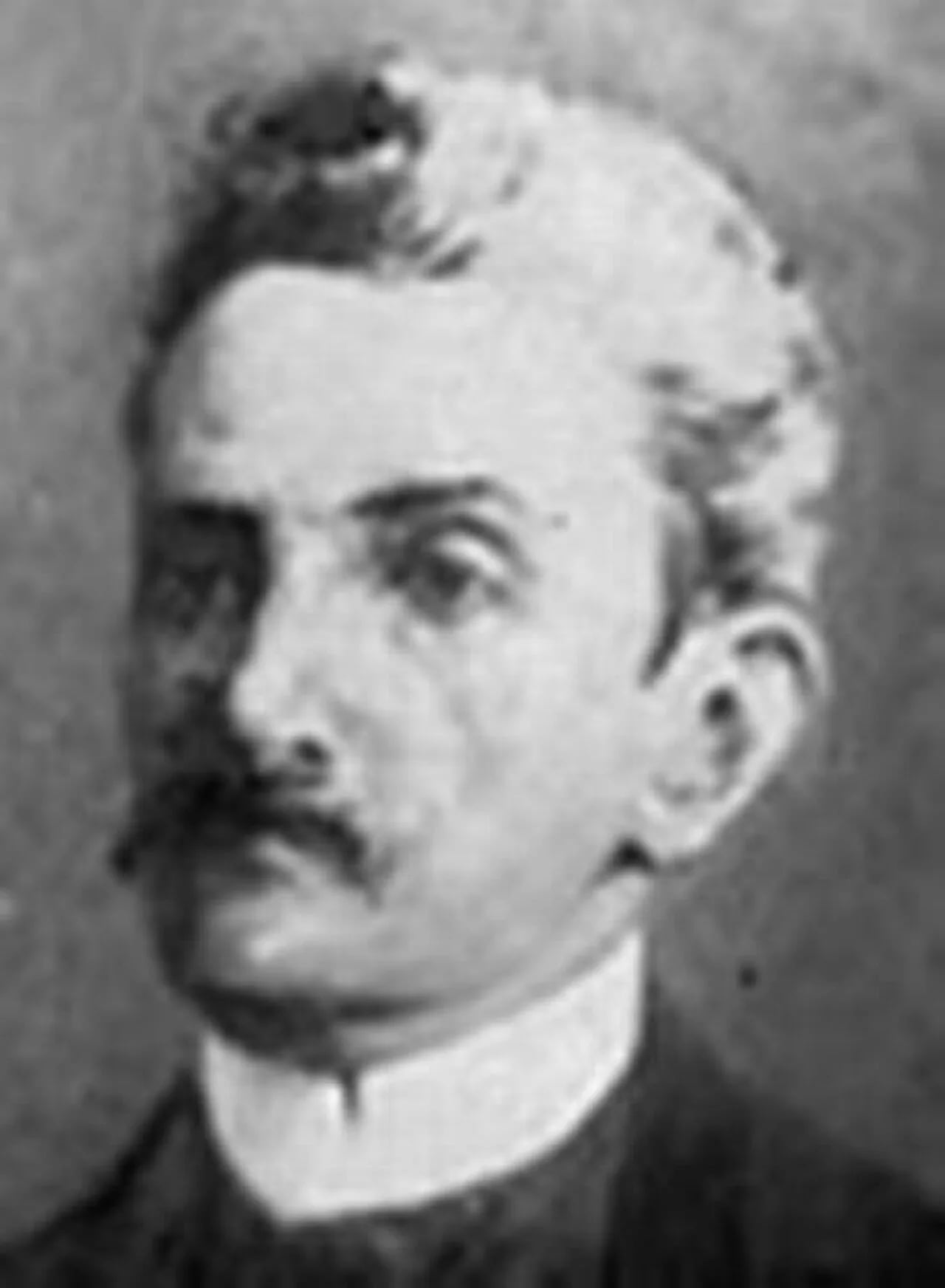 Portrait of Cesário Alvim (1839–1903) – memorial page