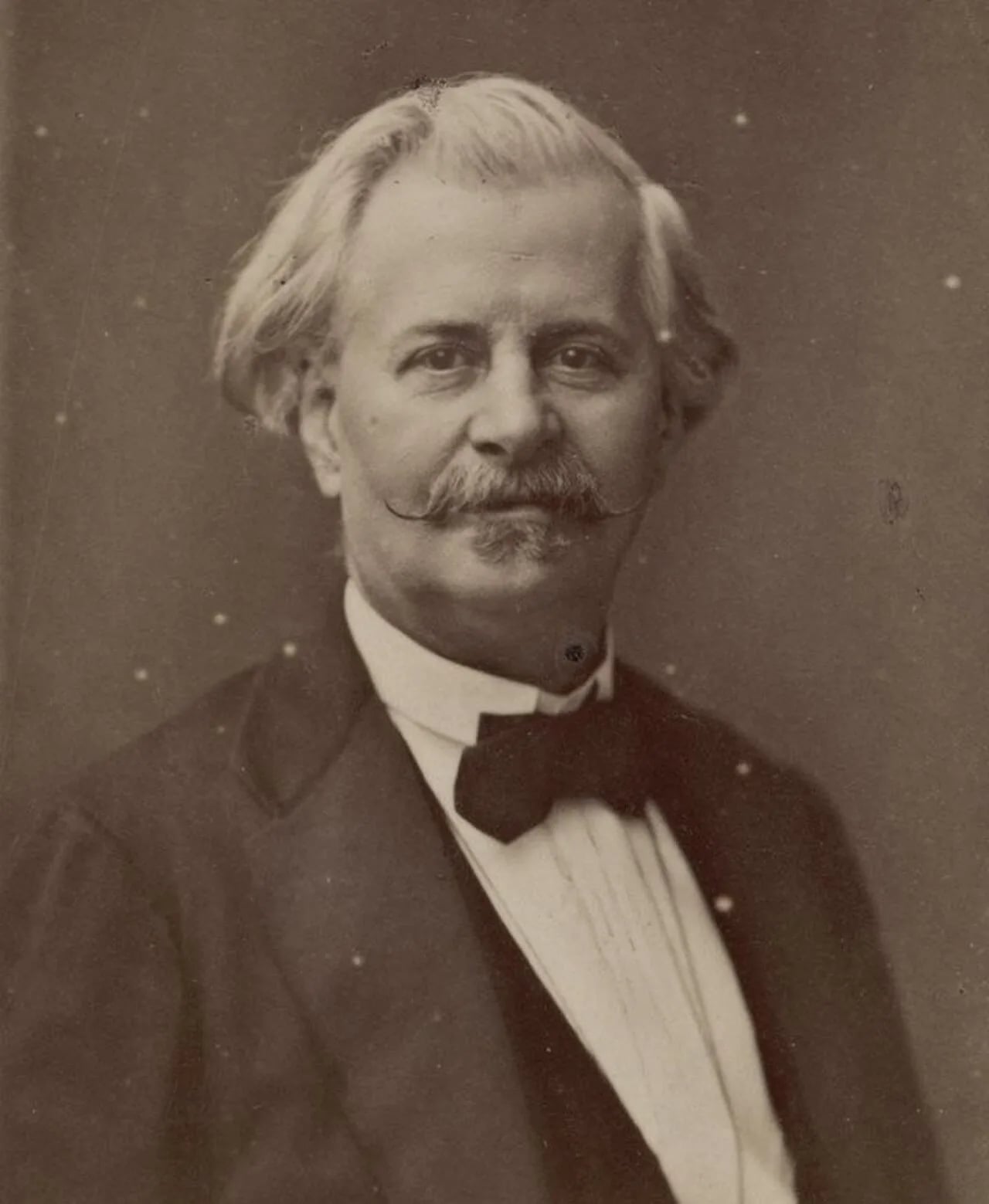 Portrait of Louis Leroy (1812–1885) – memorial page