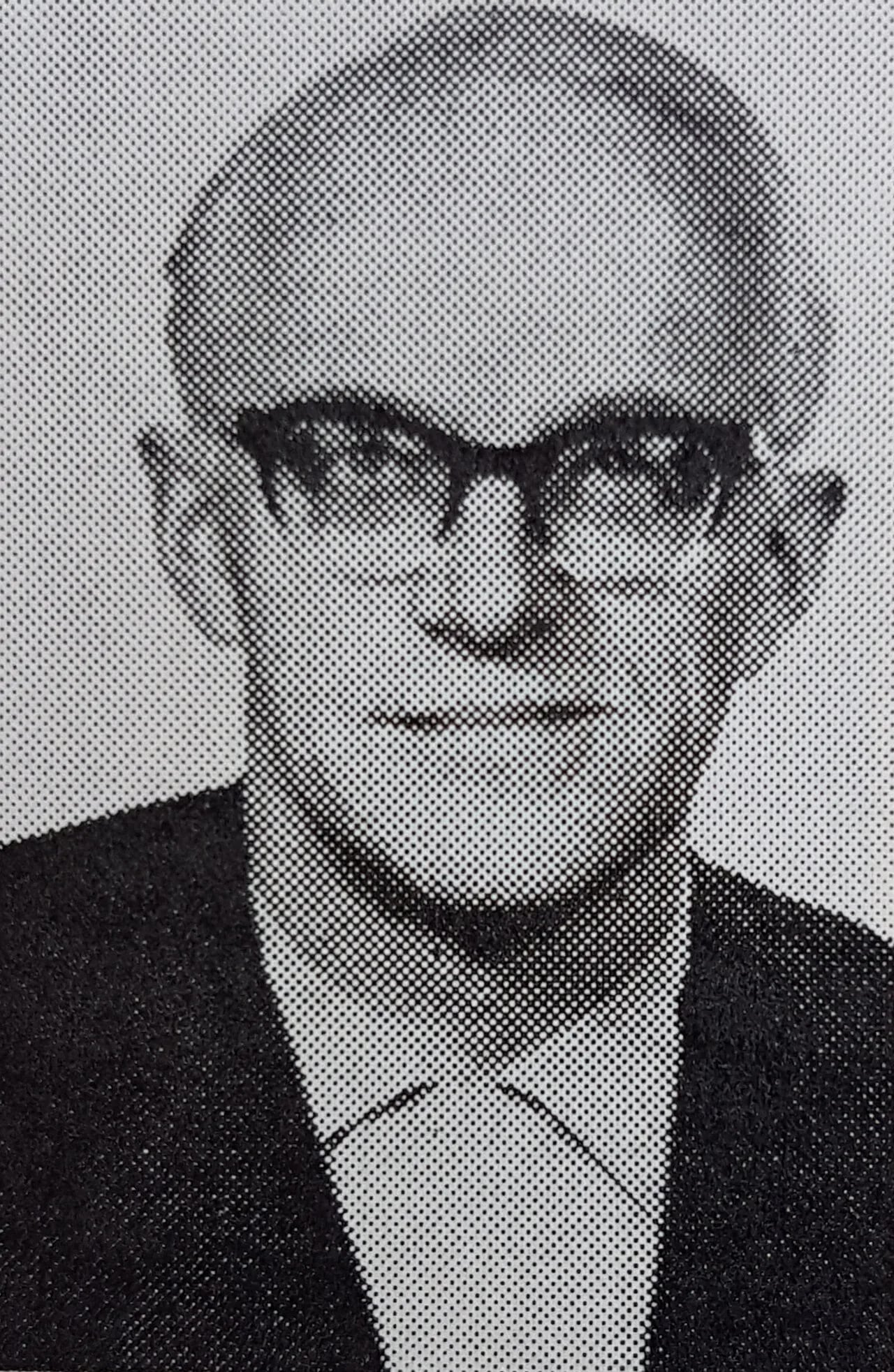 Porträt von Sven Wallqvist (1909–1991) – Gedenkseite