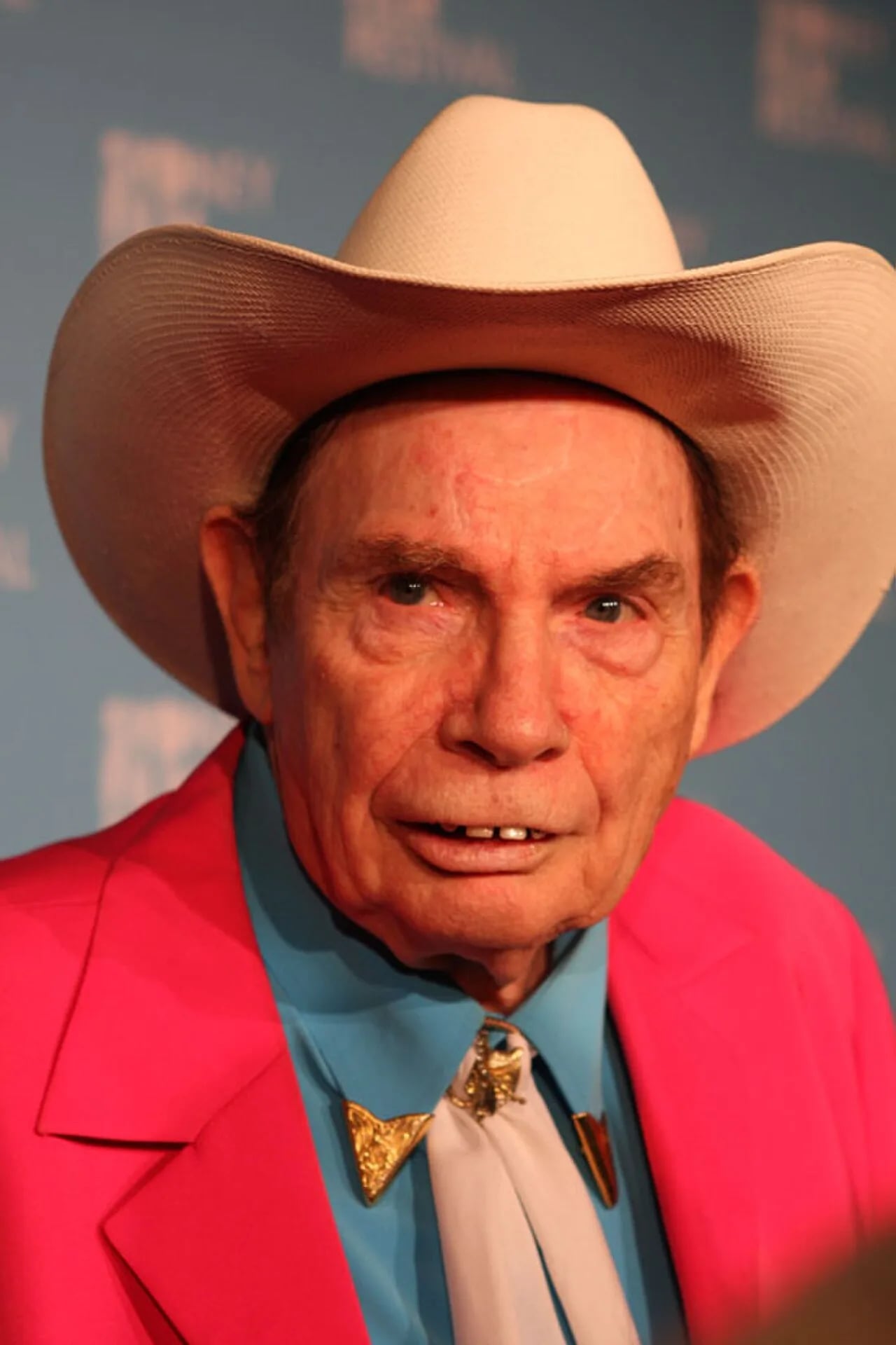 Porträt von Chad Morgan (1933–2025) – Gedenkseite