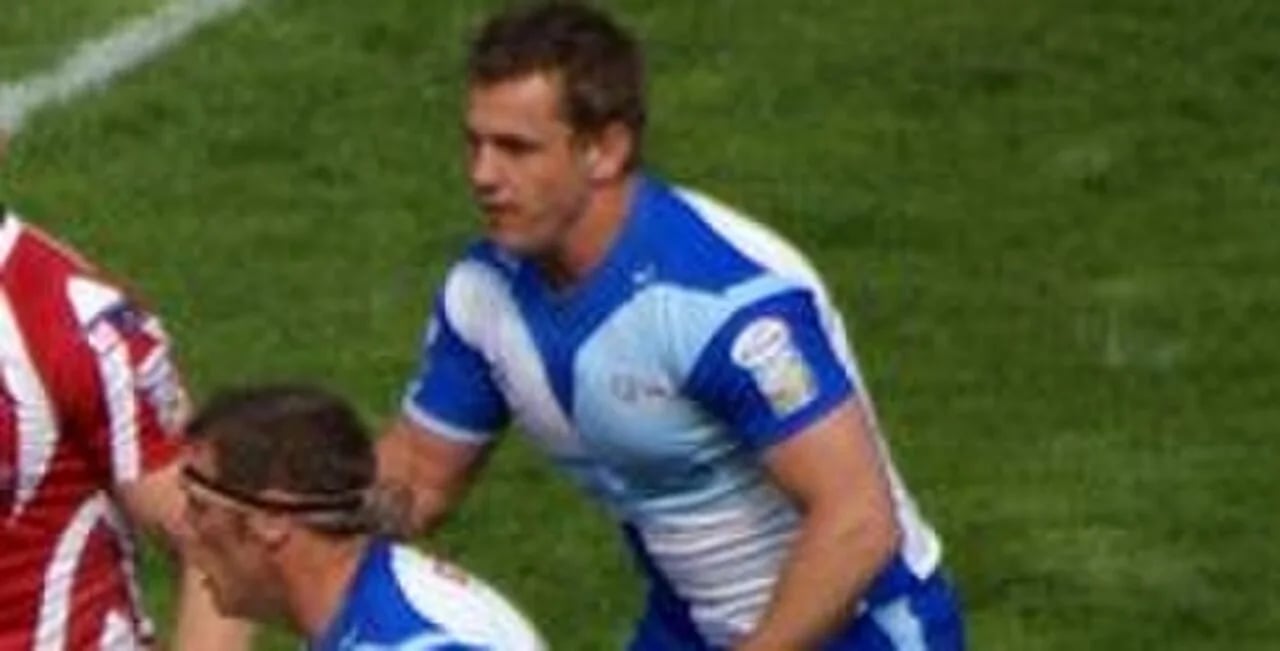 Porträt von Chad Robinson (1980–2016) – Gedenkseite