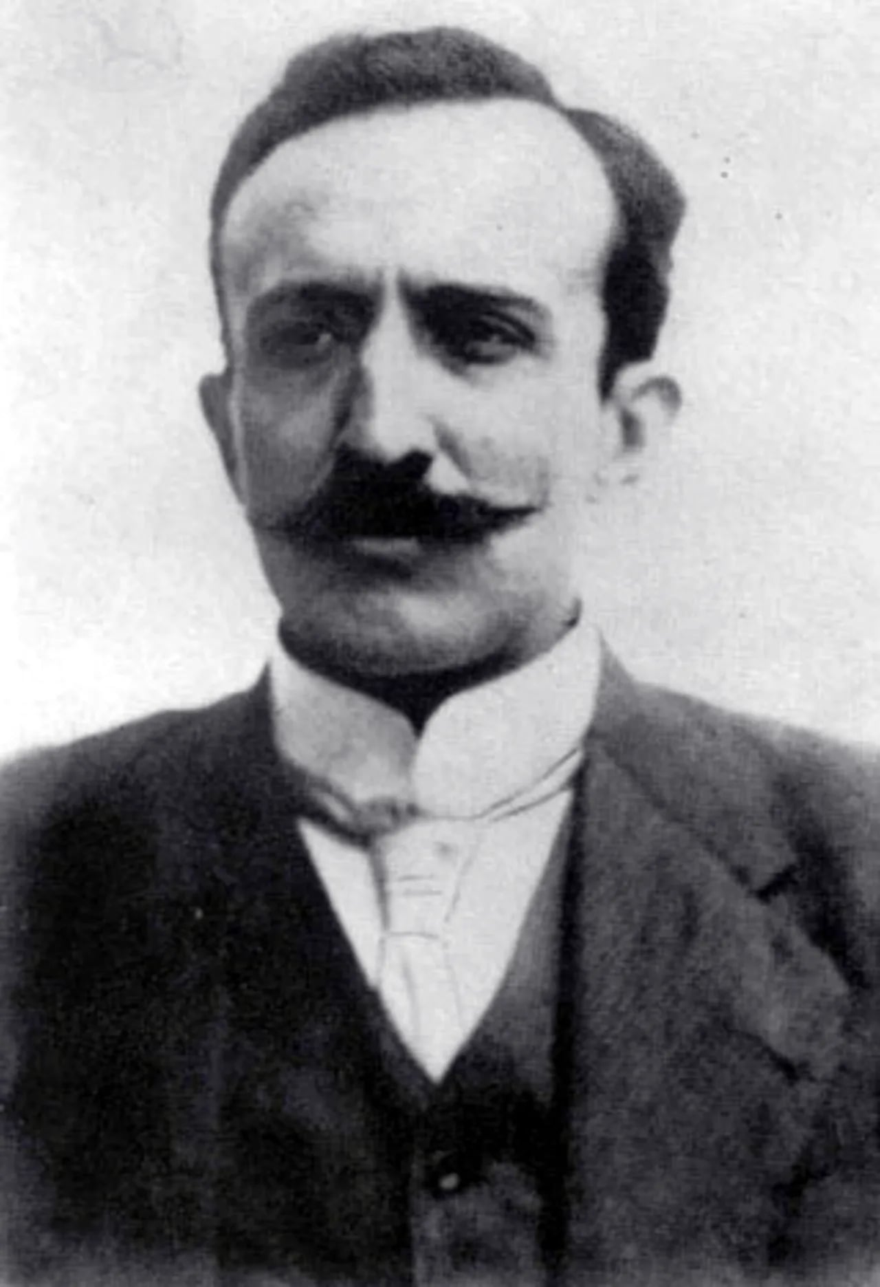 Portrait of Antonio Díaz Soto y Gama (1880–1967) – memorial page