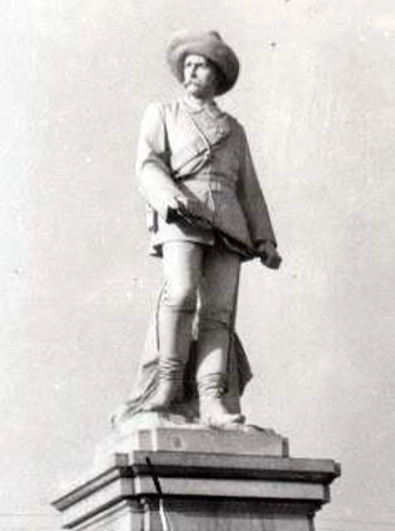 Portrait of Juan Delgado González (1868–1898) – memorial page