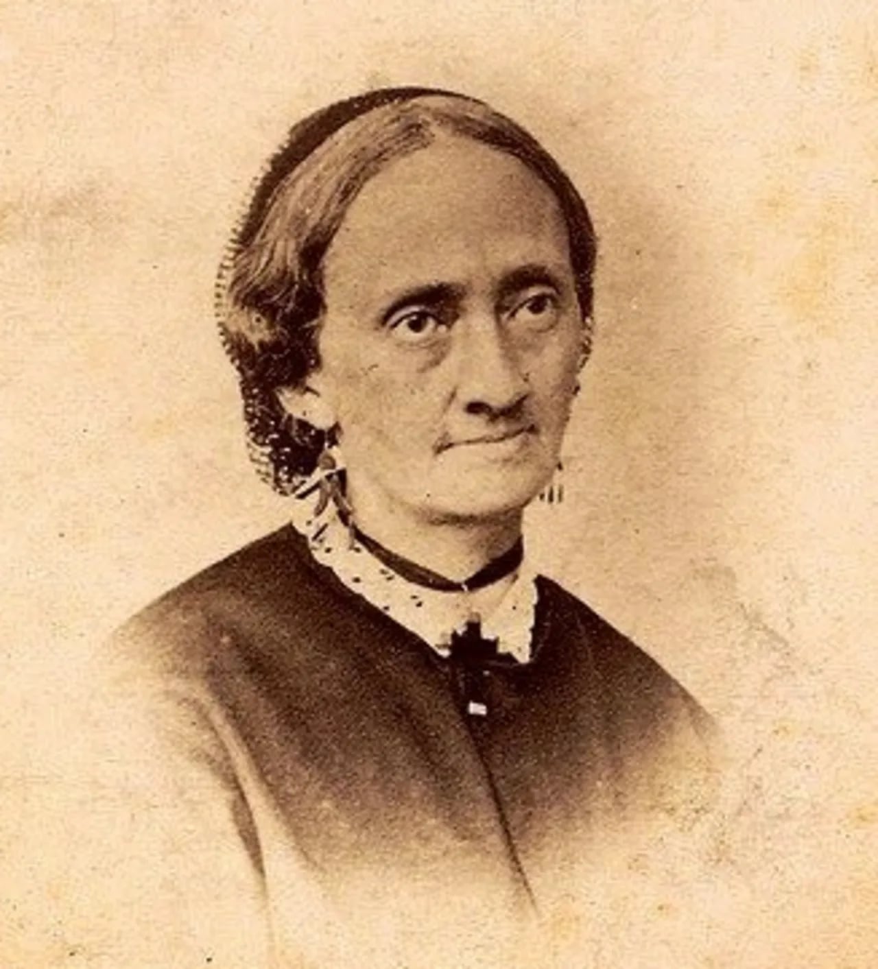 Portrait of Silveria Espinosa de Rendón (1815–1886) – memorial page