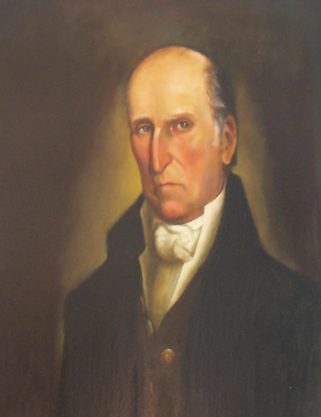 Porträt von Andrew Pickens (1739–1817) – Gedenkseite