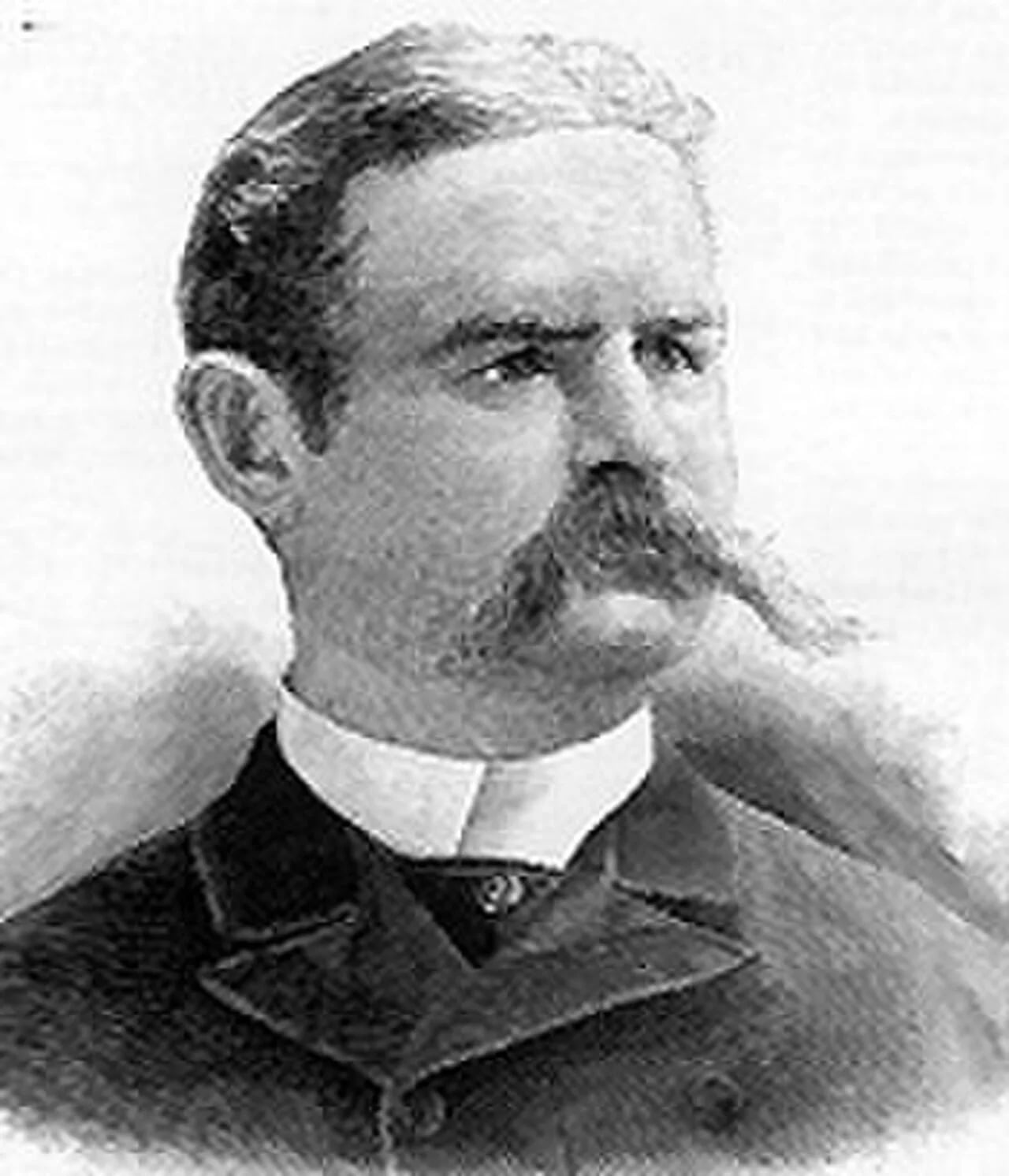 Portrait of Andrew Price (1854–1909) – memorial page