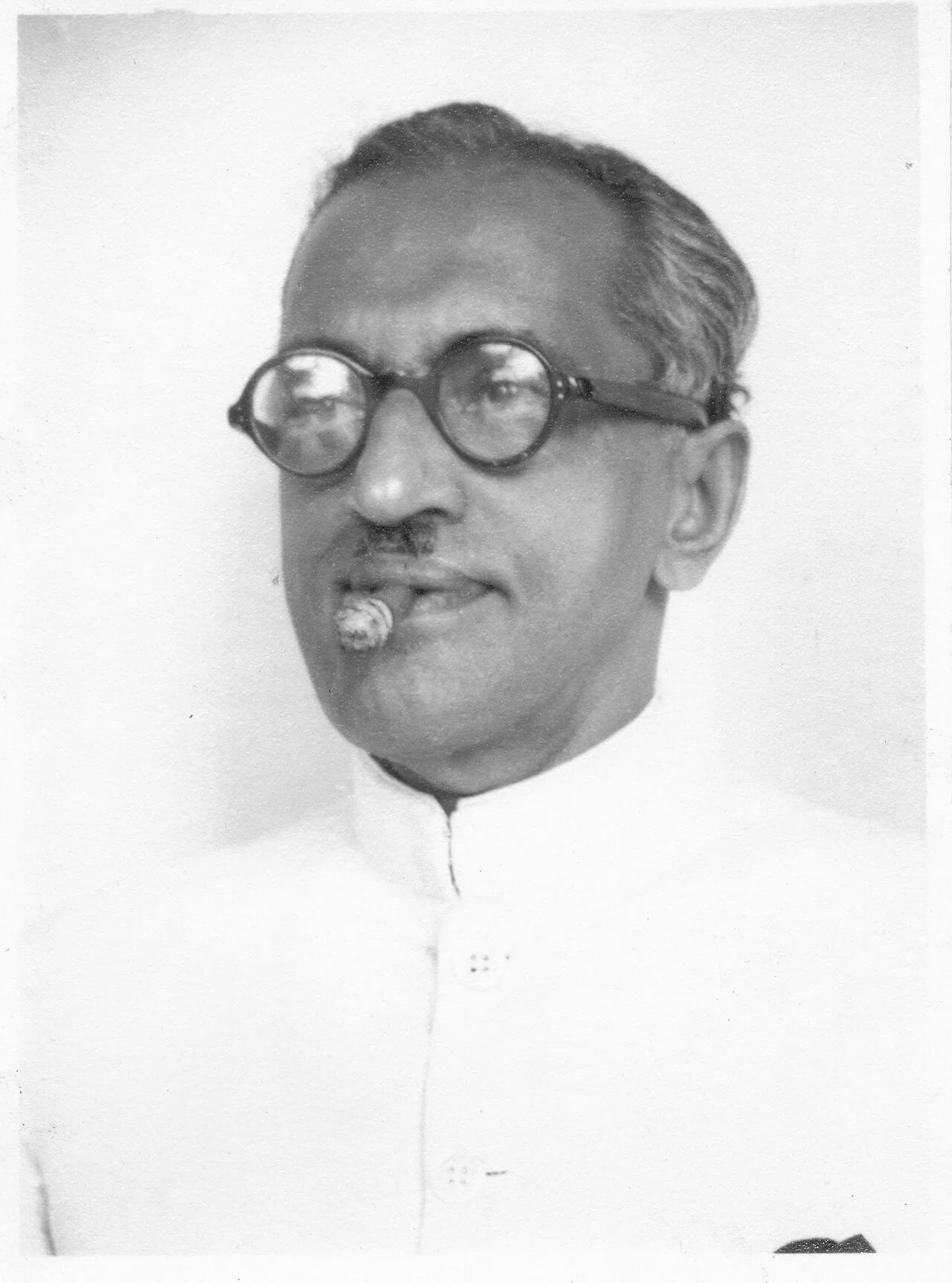 Porträt von Chalakuzhy Paulose Mathen (1890–1960) – Gedenkseite