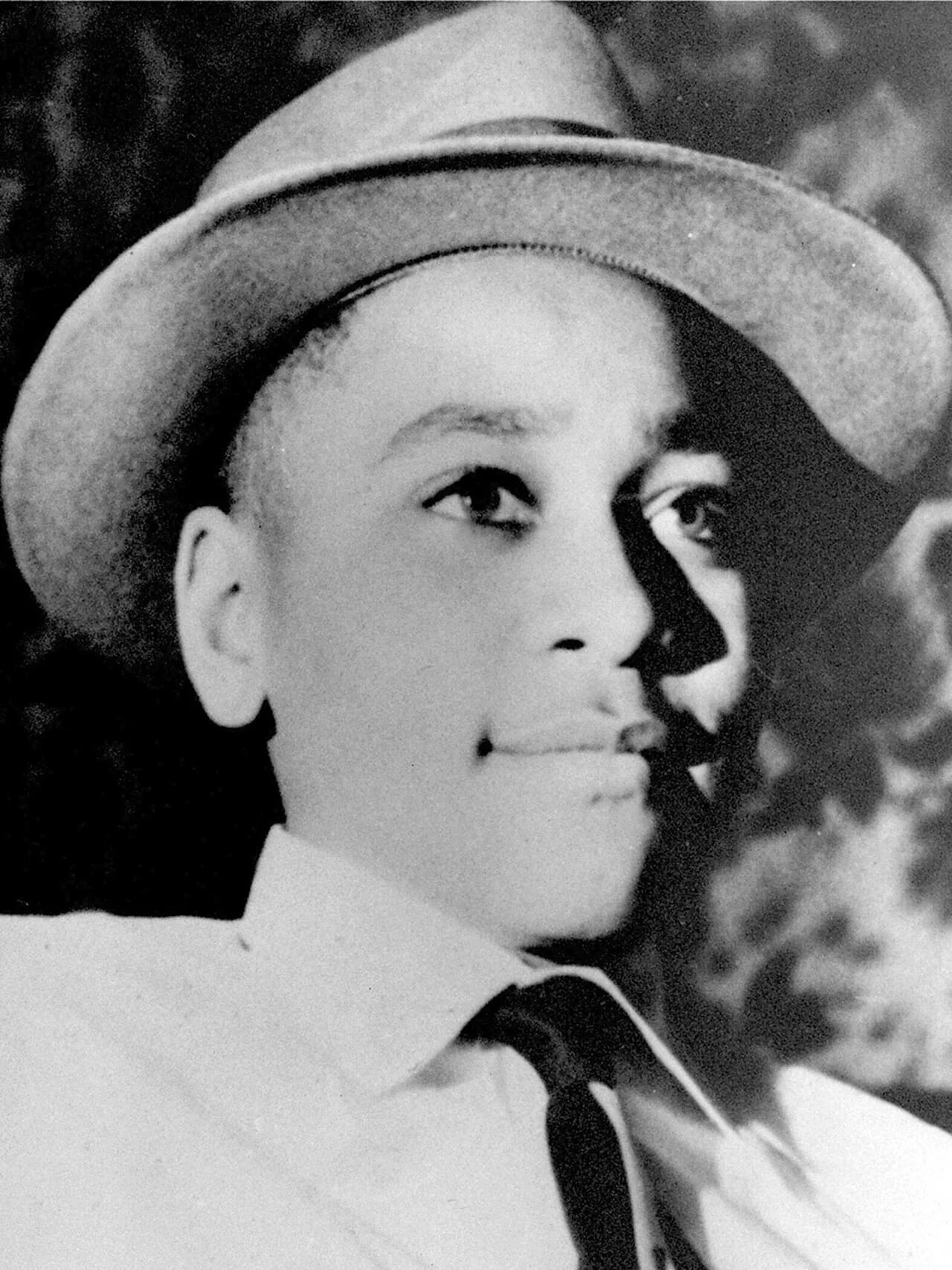 Portrait of Emmett Till (1941–1955) – memorial page