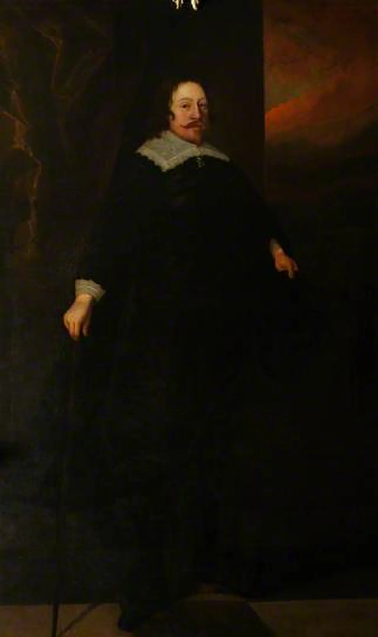 Portrait of Chaloner Chute (1595–1659) – memorial page