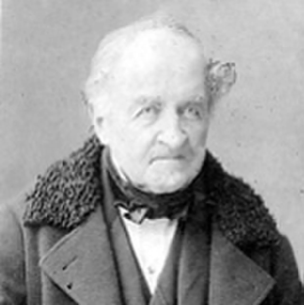 Portrait of Charles de Viel-Castel (1800–1887) – memorial page