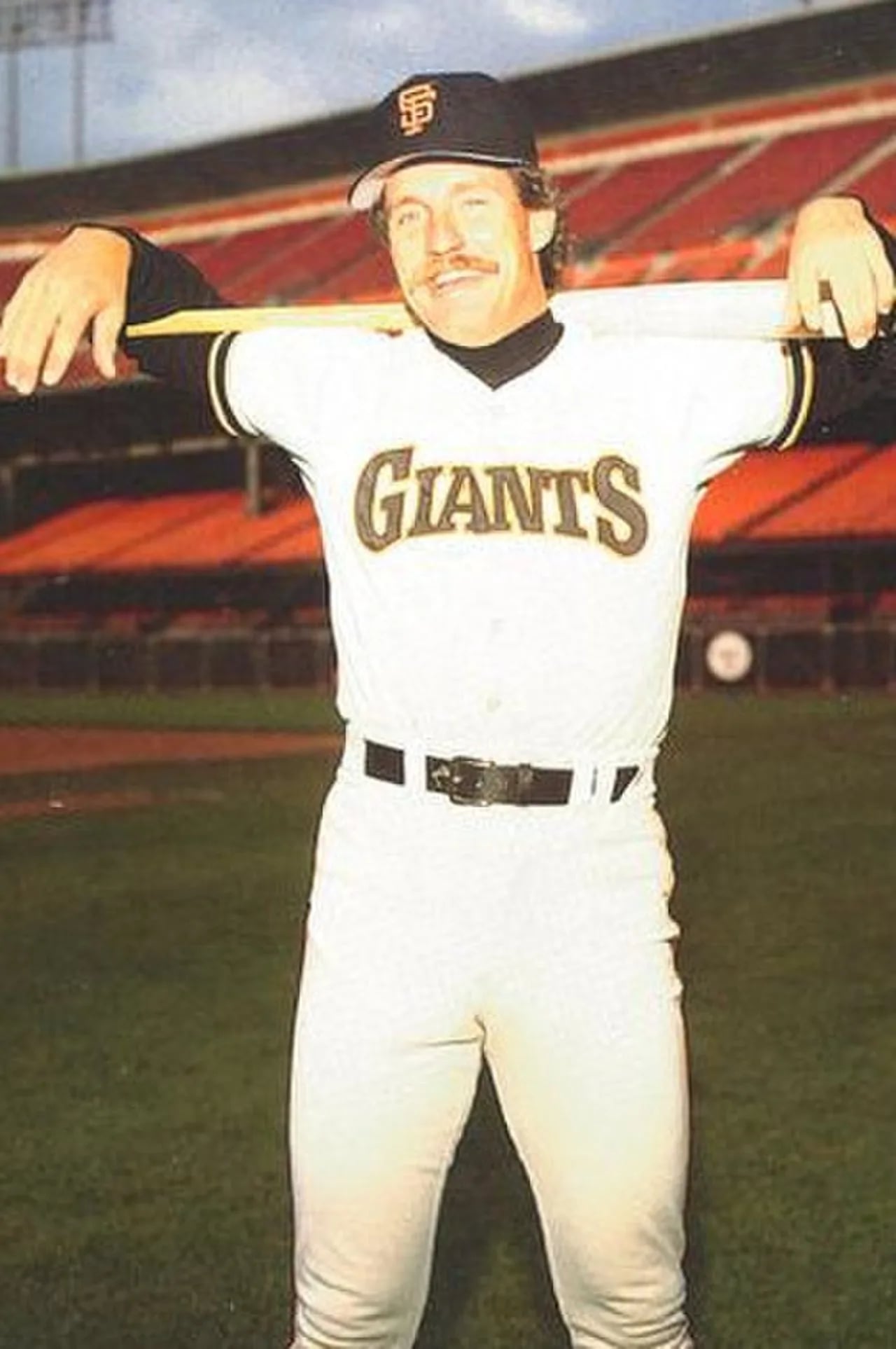 Portrait of Champ Summers (1946–2012) – memorial page