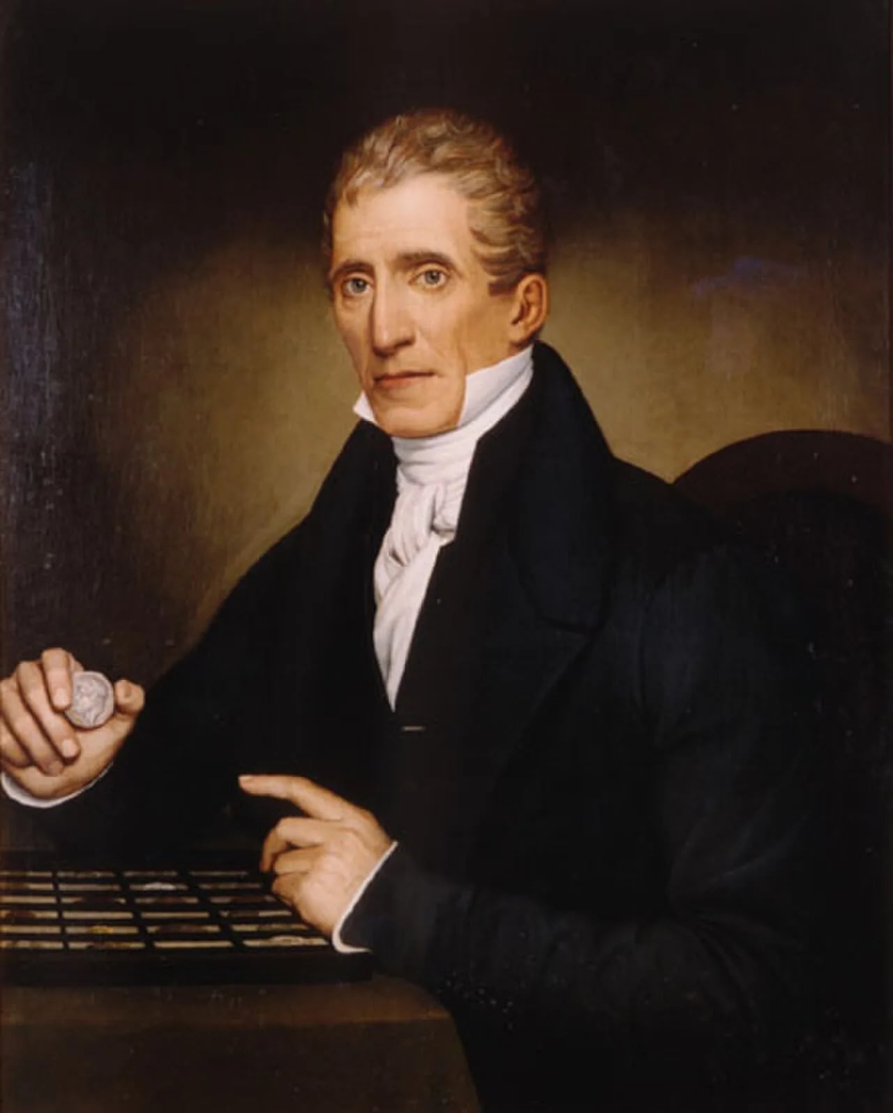 Porträt von Carlo d’Ottavio Fontana (1774–1832) – Gedenkseite