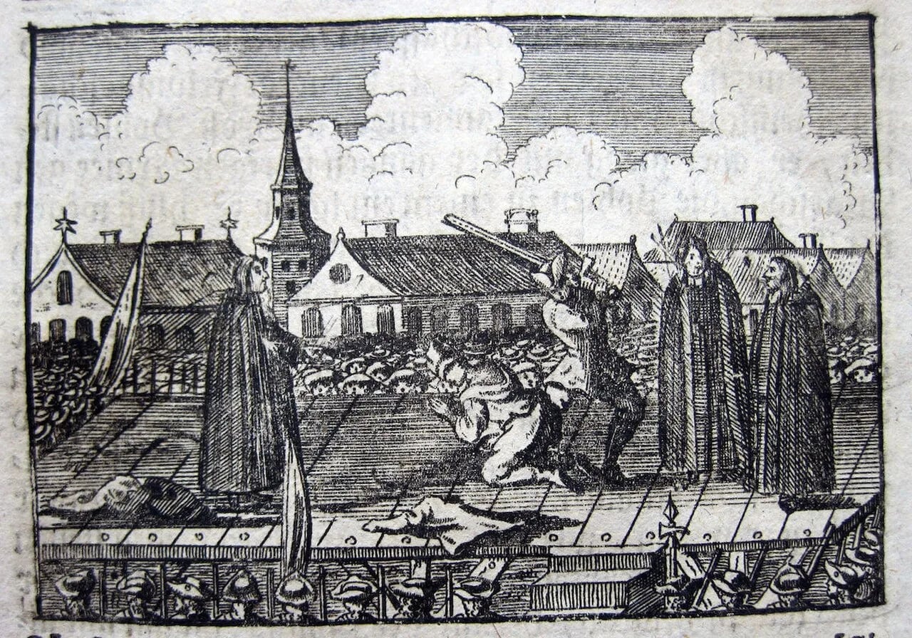 Portrait of Otto Arnold Paykull (1662–1707) – memorial page