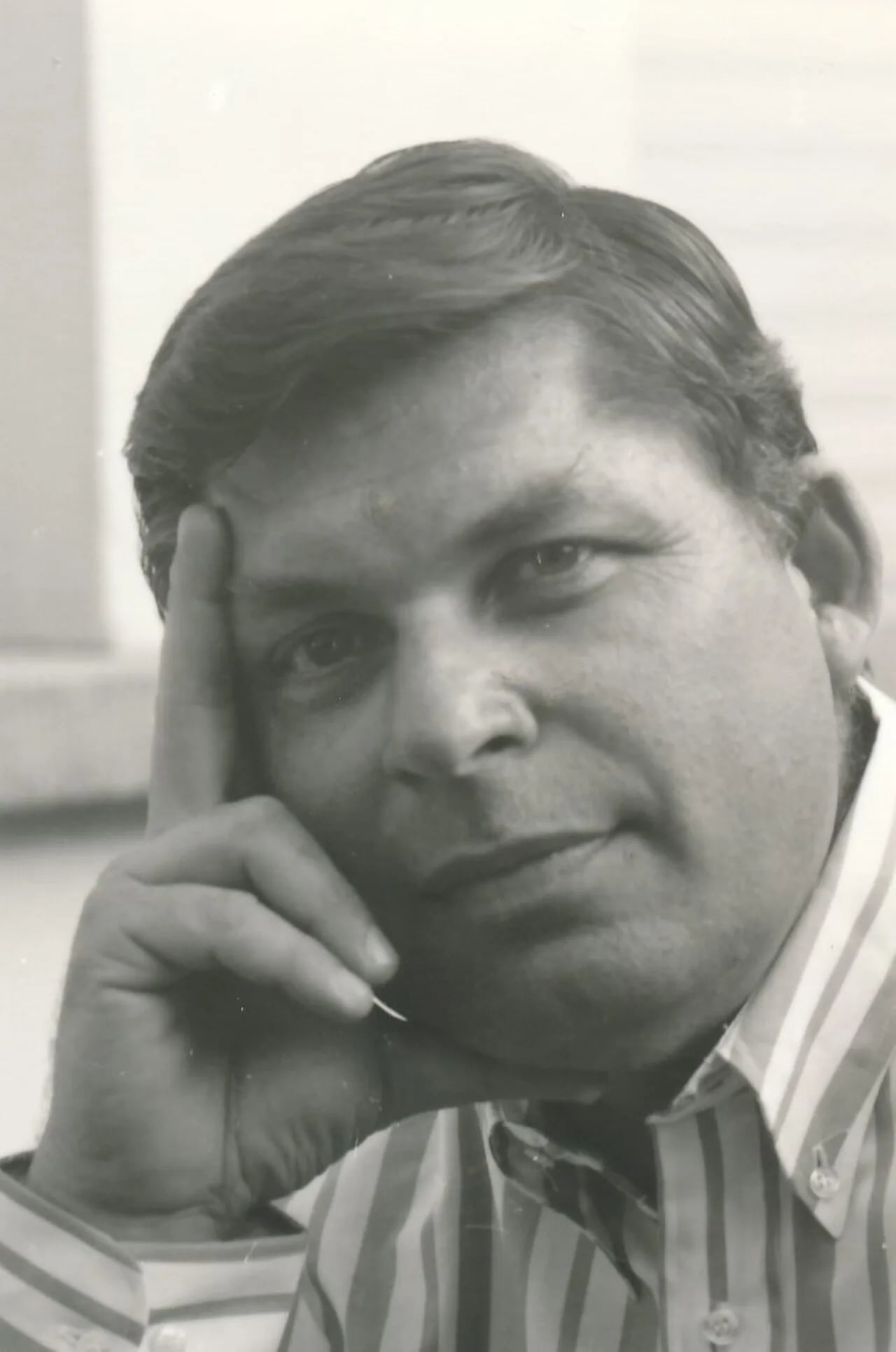 Porträt von Yoram Jacobson (1944–2017) – Gedenkseite