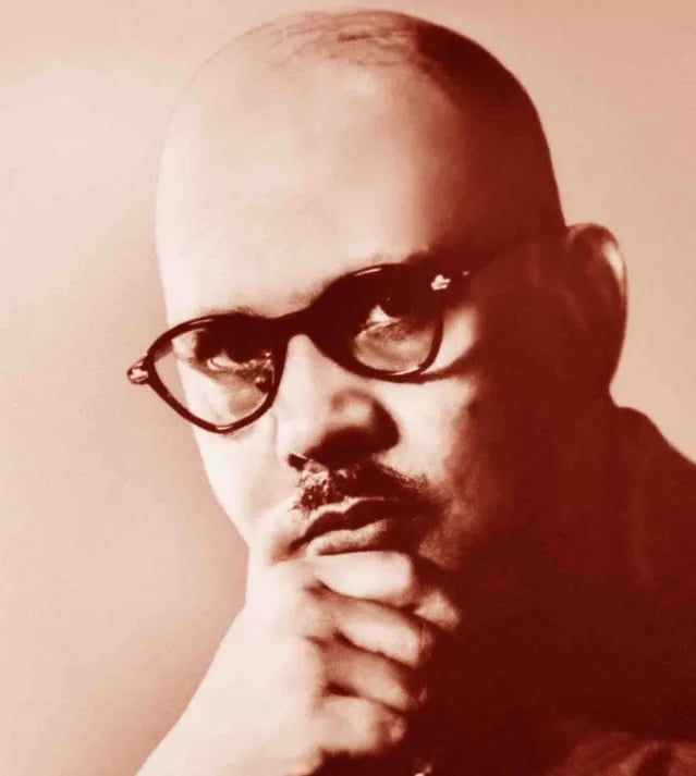 Portrait of Chandeshwar Prasad Narayan Singh (1901–1993) – memorial page