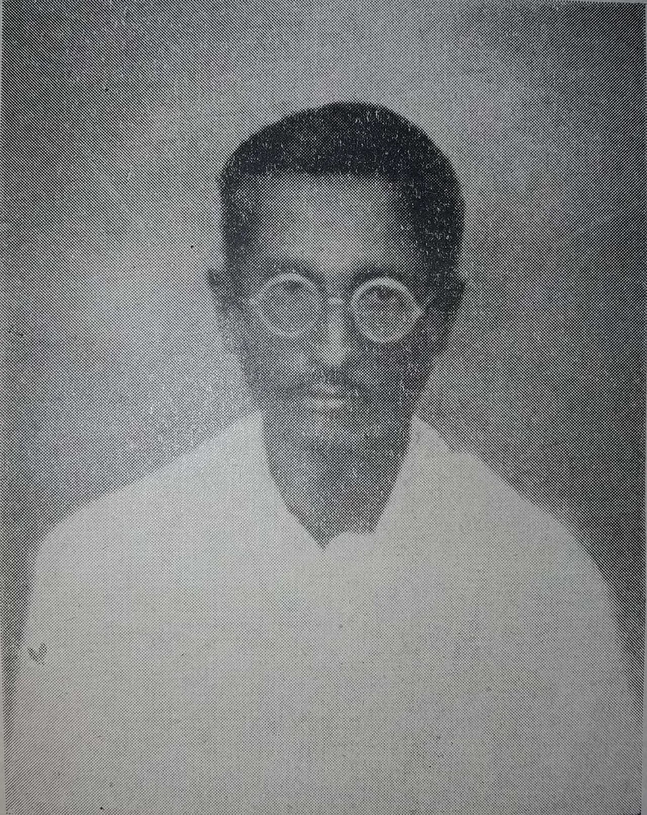Portrait of Chandra Kumar De (1889–1946) – memorial page