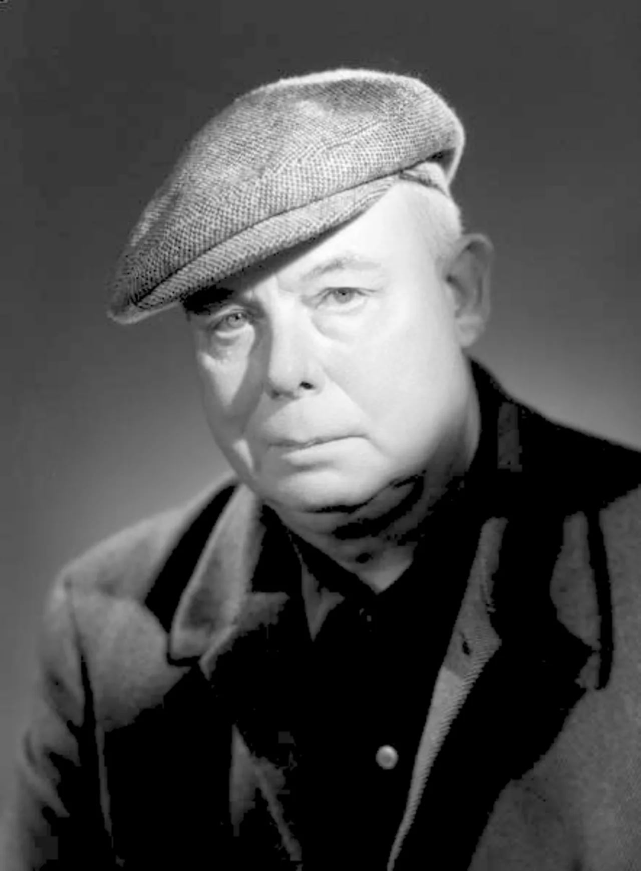 Porträt von Jean Renoir (1894–1979) – Gedenkseite