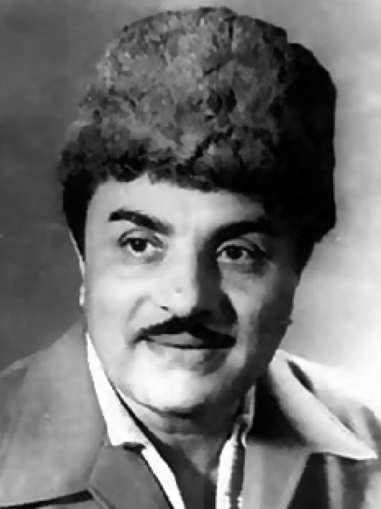 Porträt von Chandrakant Mandare (1913–2001) – Gedenkseite