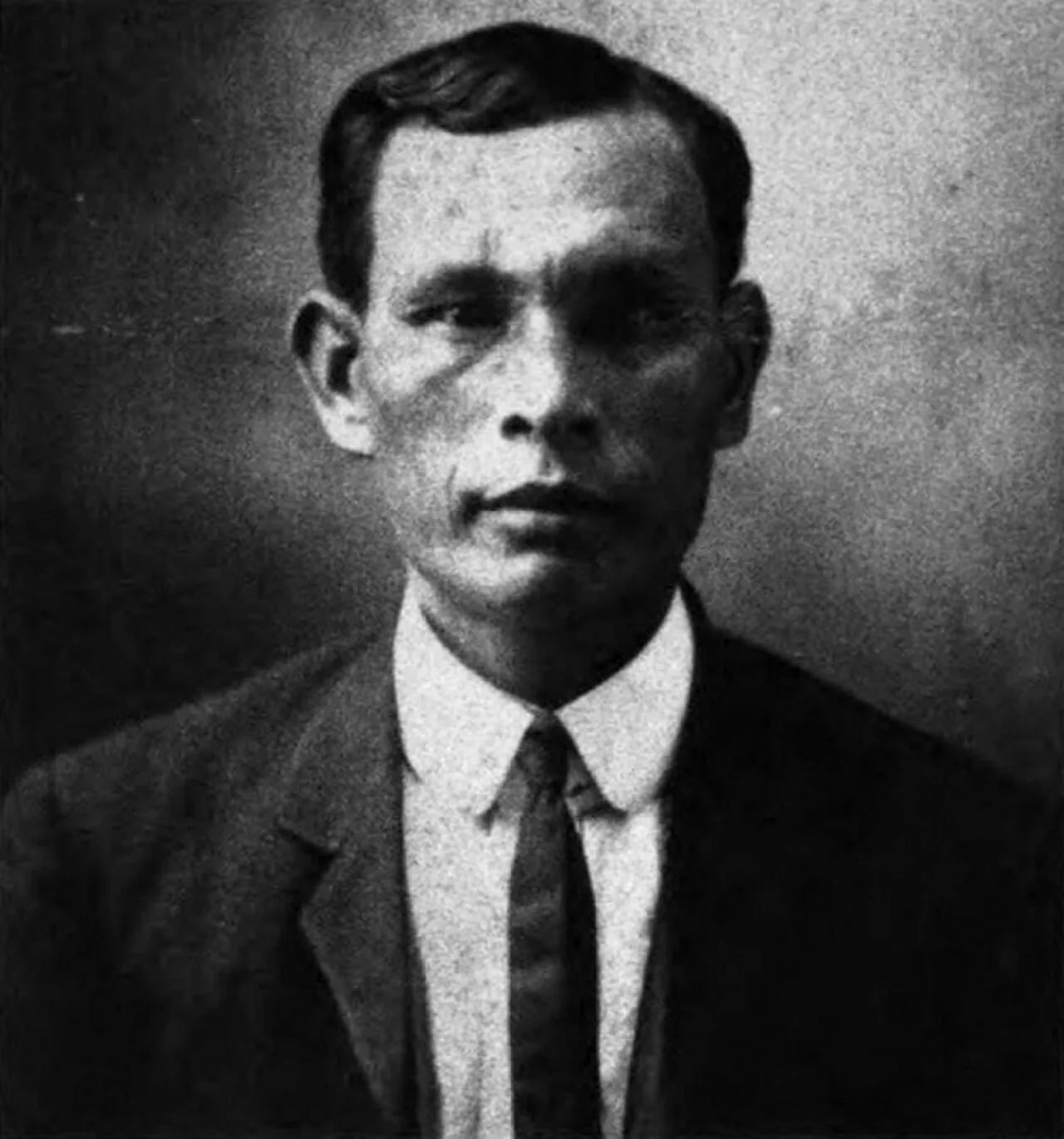 Porträt von Chang Apana (1871–1933) – Gedenkseite