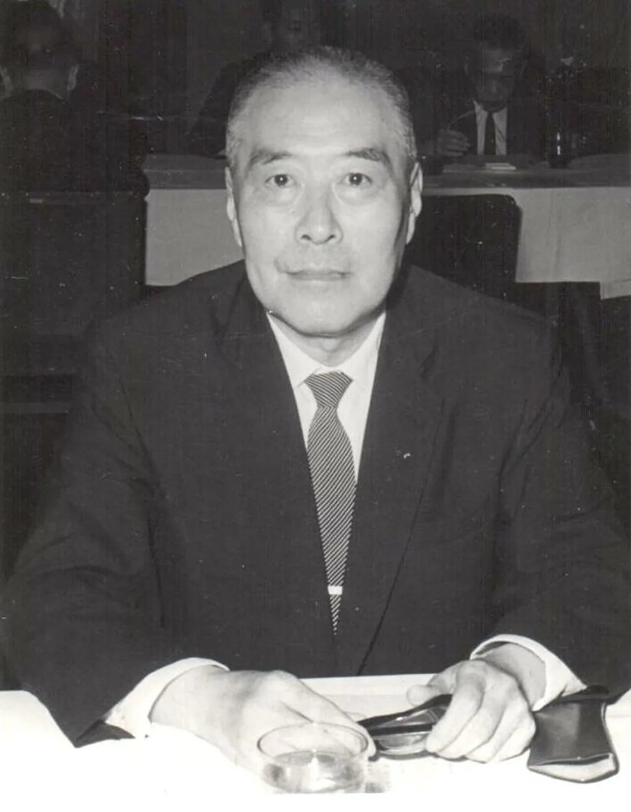 Porträt von Chang Li-sheng (1901–1971) – Gedenkseite