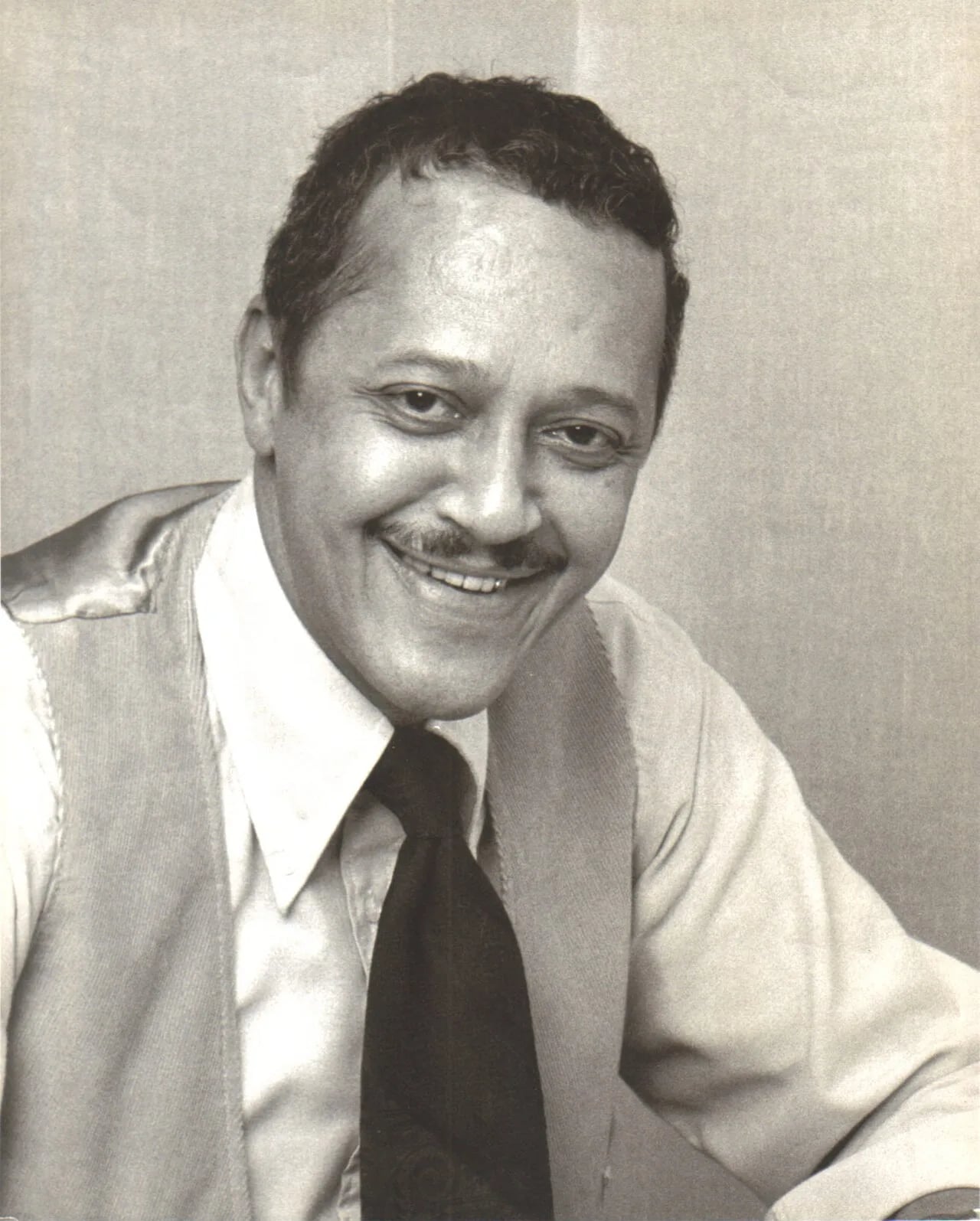 Portrait of Channing E. Phillips (1928–1987) – memorial page