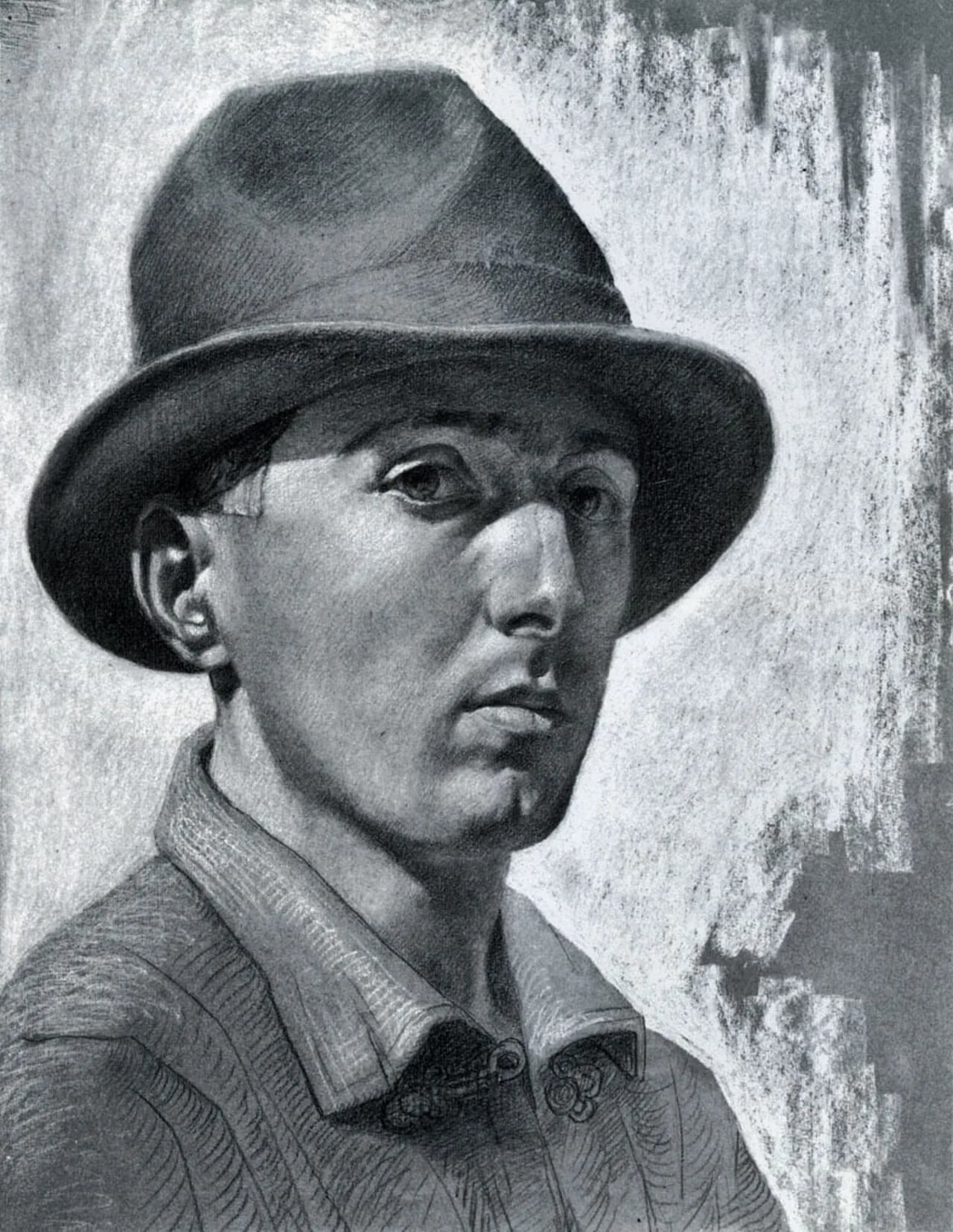Portrait of Paride Pozzi (1895–1981) – memorial page