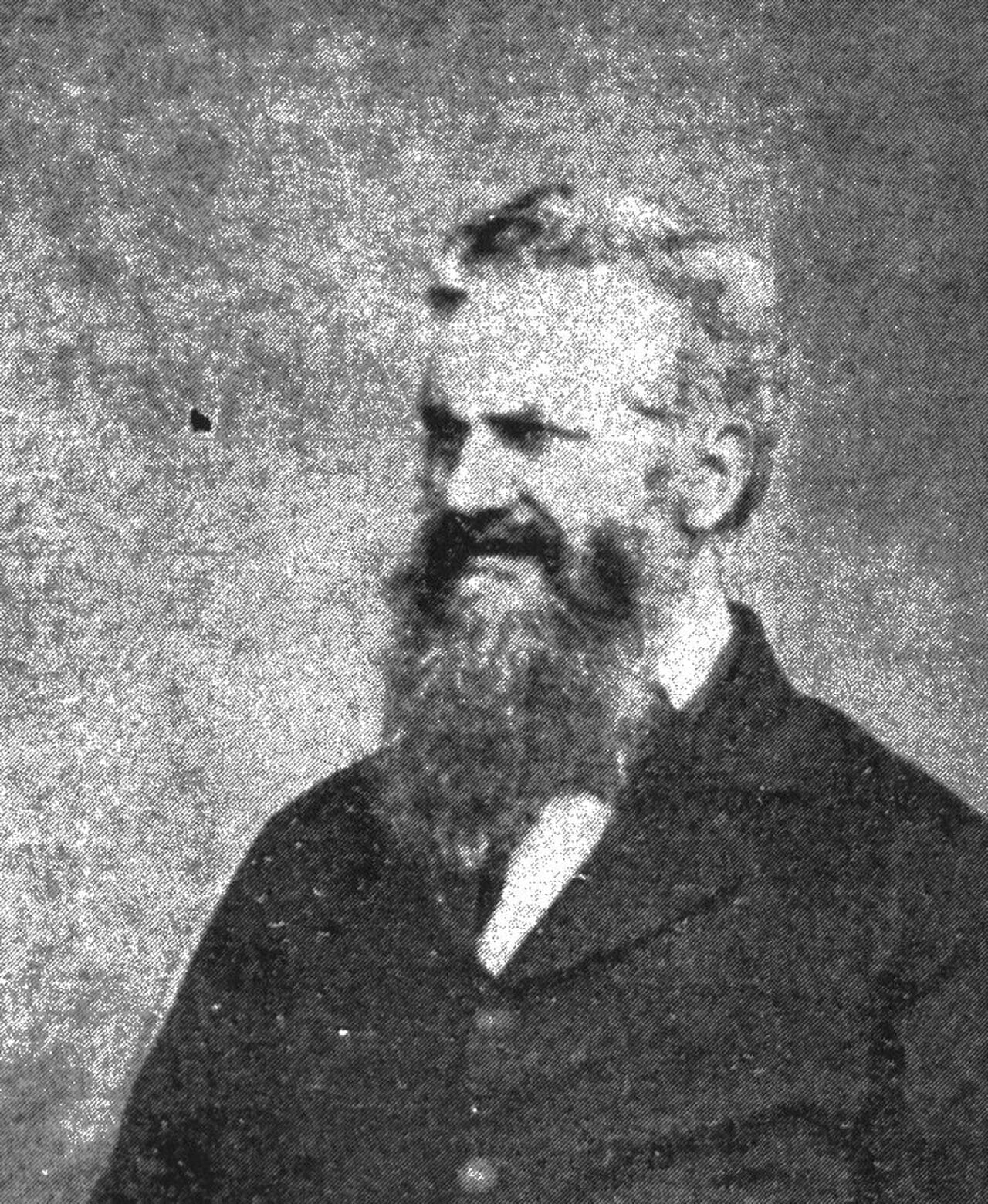 Portrait of Andrew Scott Waugh (1810–1878) – memorial page