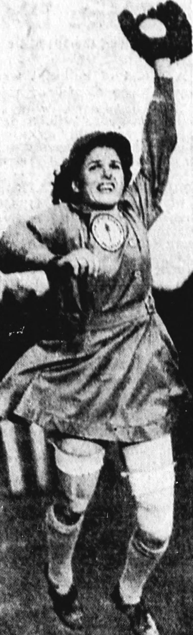 Portrait of Charlene Pryer (1921–1999) – memorial page