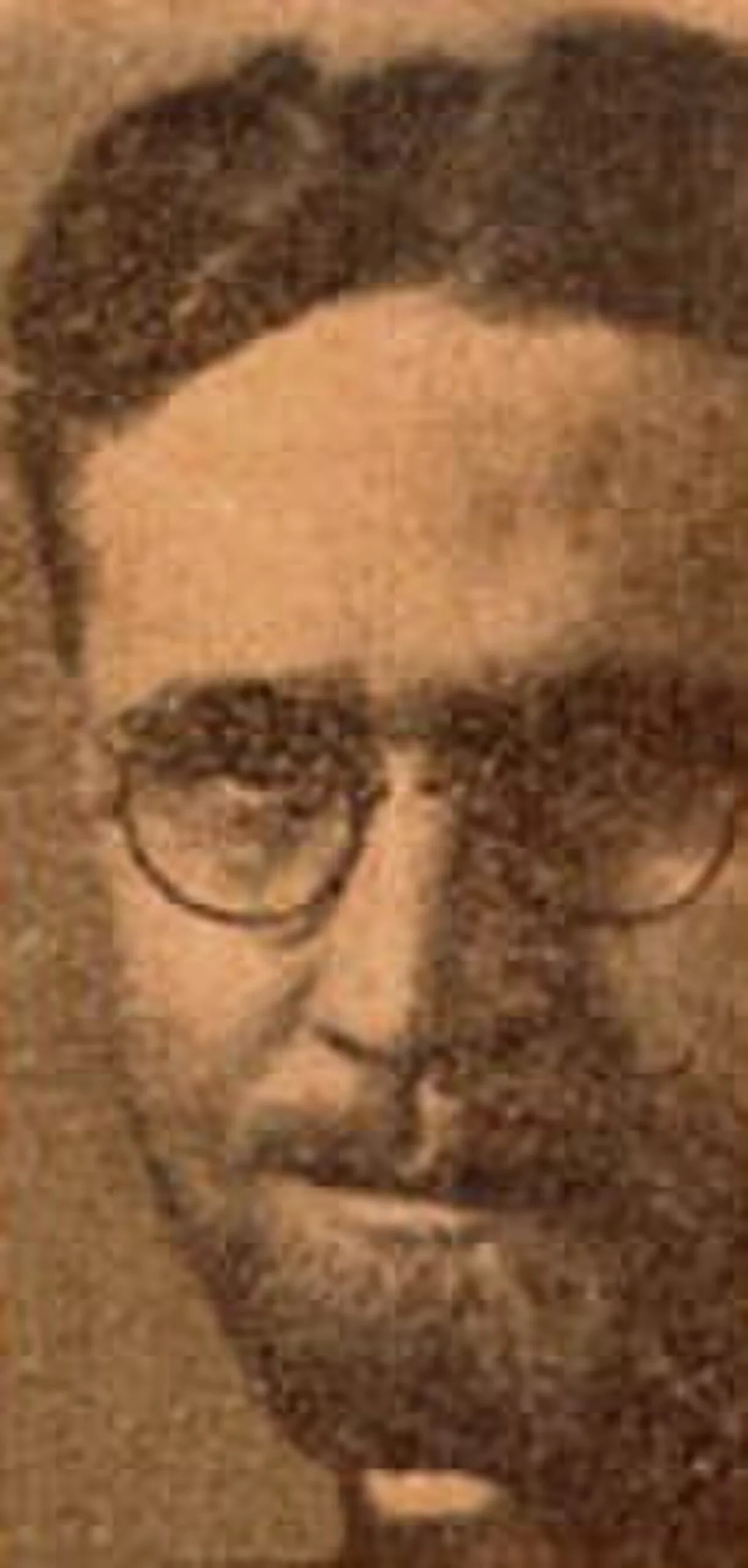 Porträt von Charles-Auguste Bontemps (1893–1981) – Gedenkseite