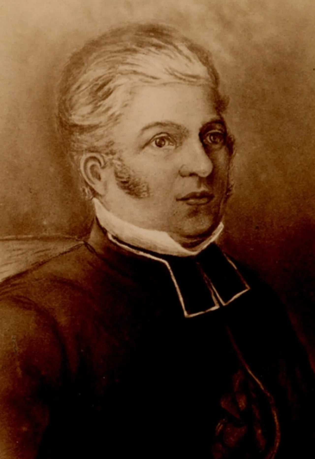 Portrait of Charles-François Painchaud (1782–1838) – memorial page