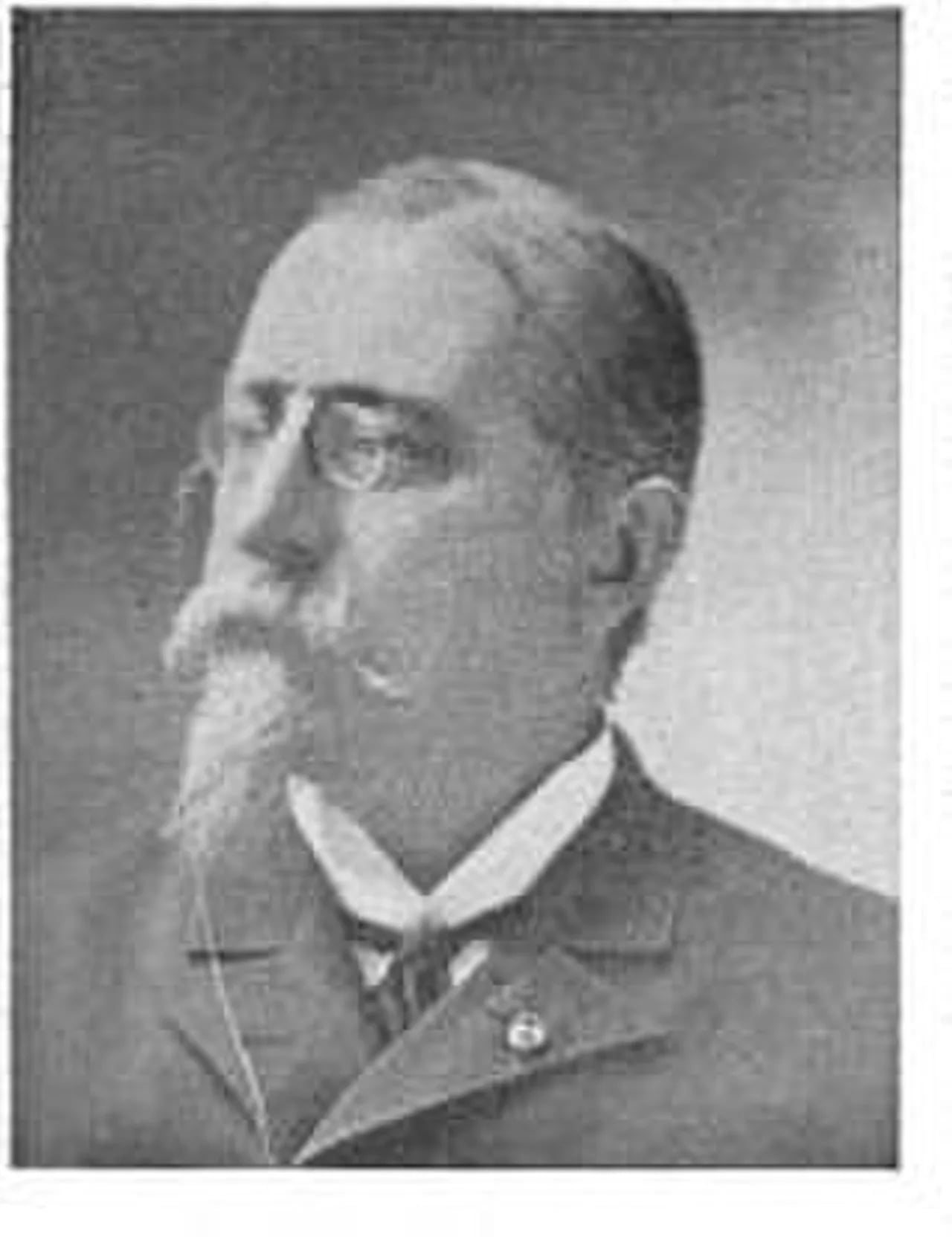 Portrait of Charles A.R. Dimon (1841–1902) – memorial page
